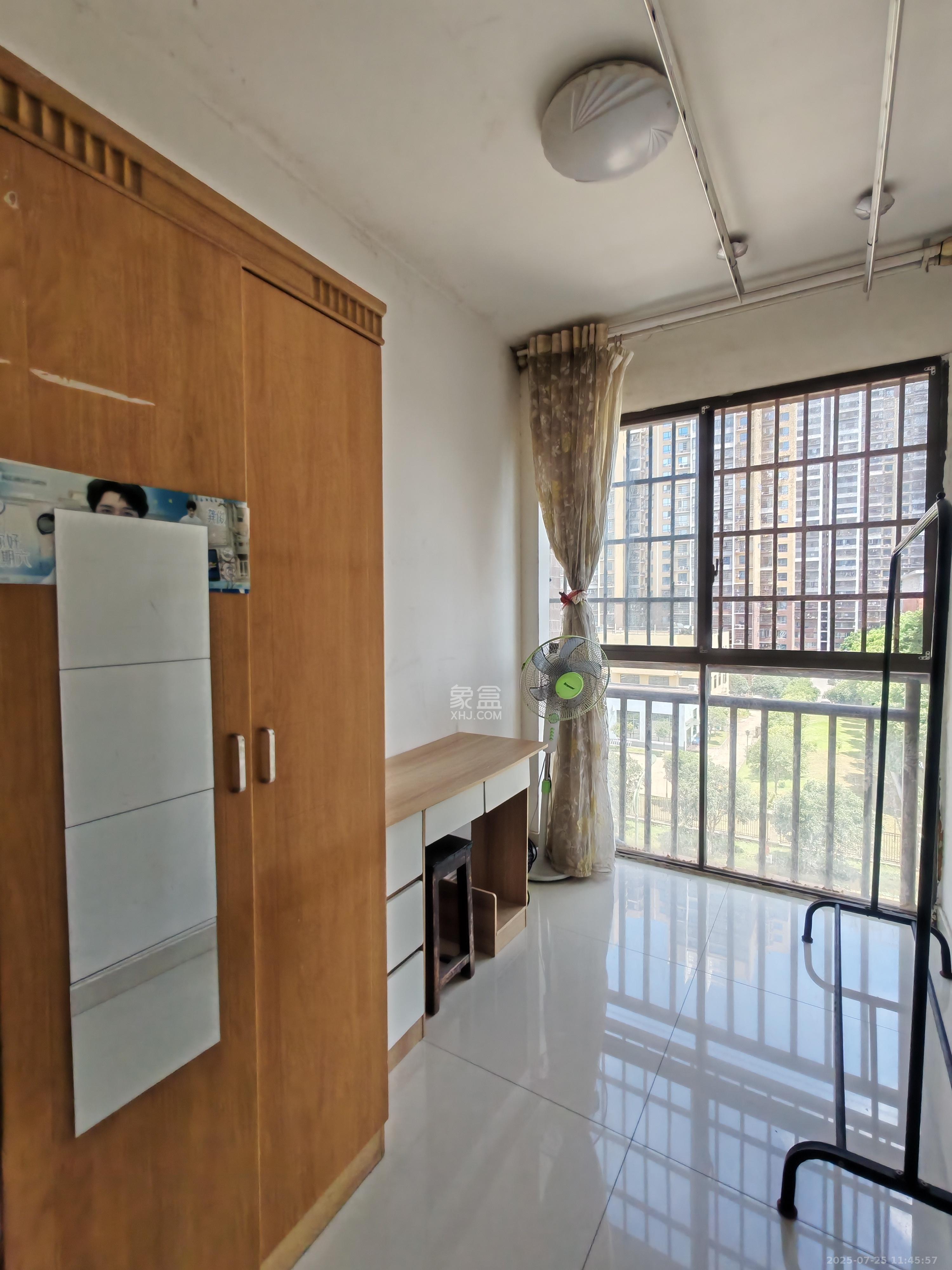 方略潇邦  1室1厅1卫    1200.0元/月室内图