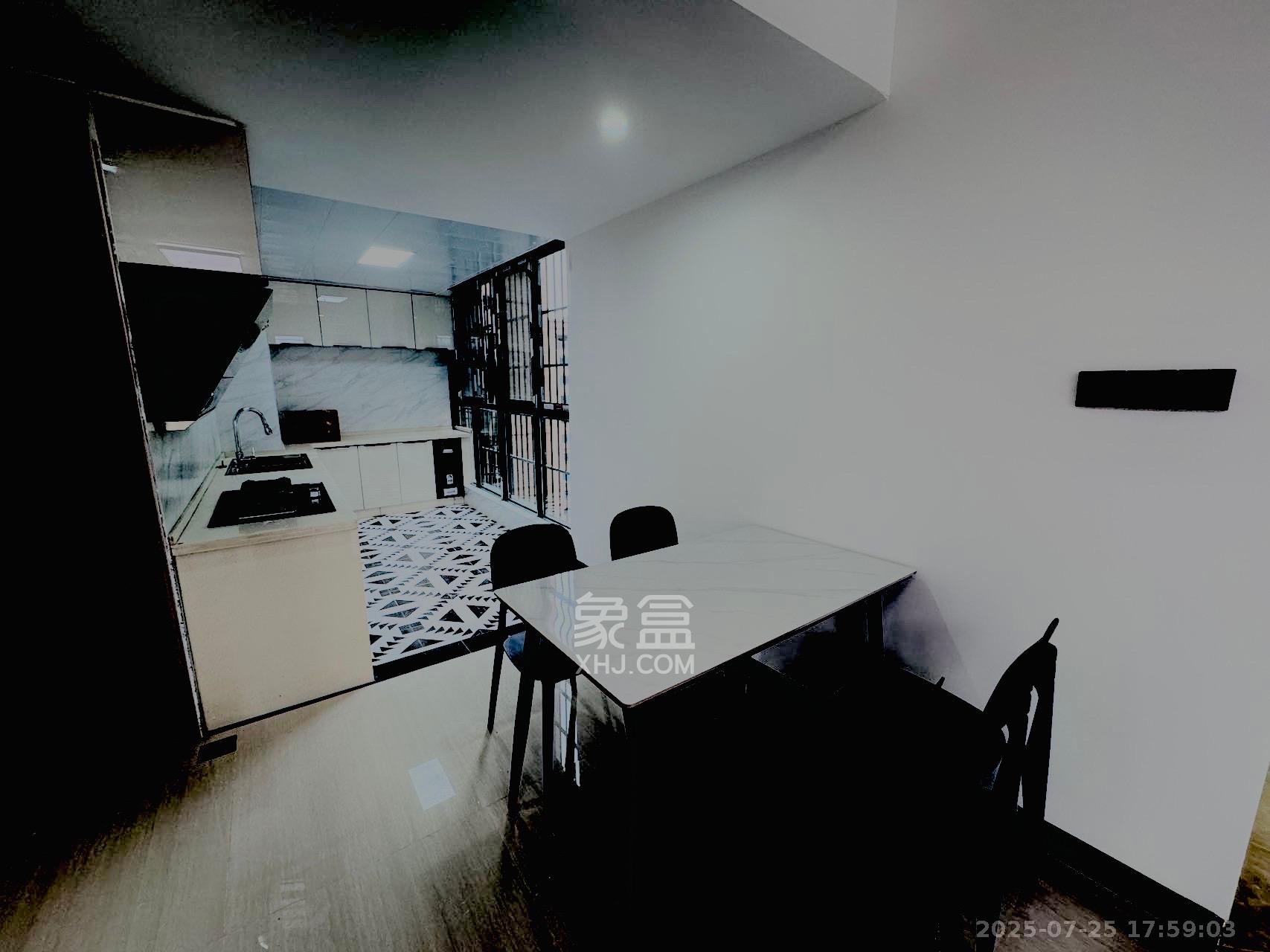 才子嘉都  1室1厅1卫   3200.00元/月室内图