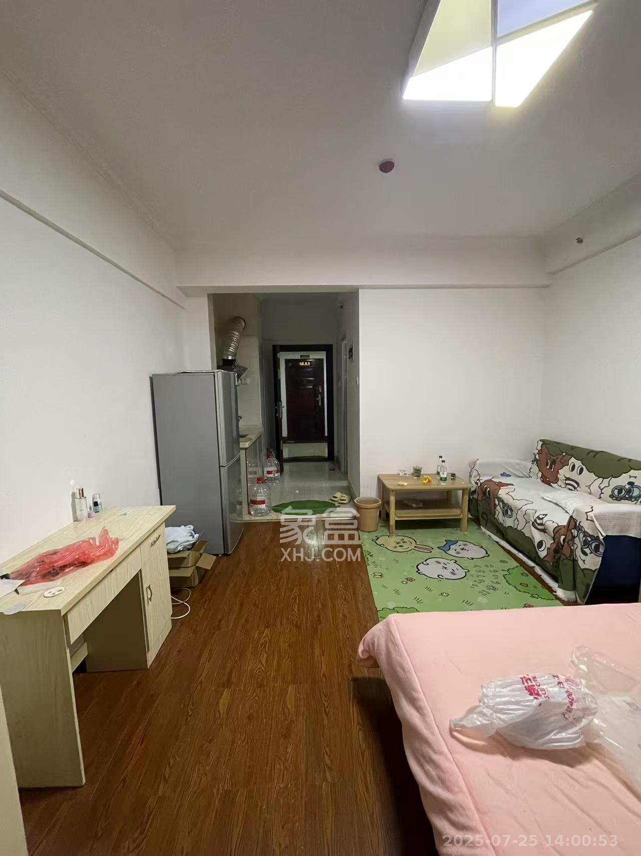 钰龙天下二期（钰龙佳园）  1室1厅1卫    1000.0元/月室内图