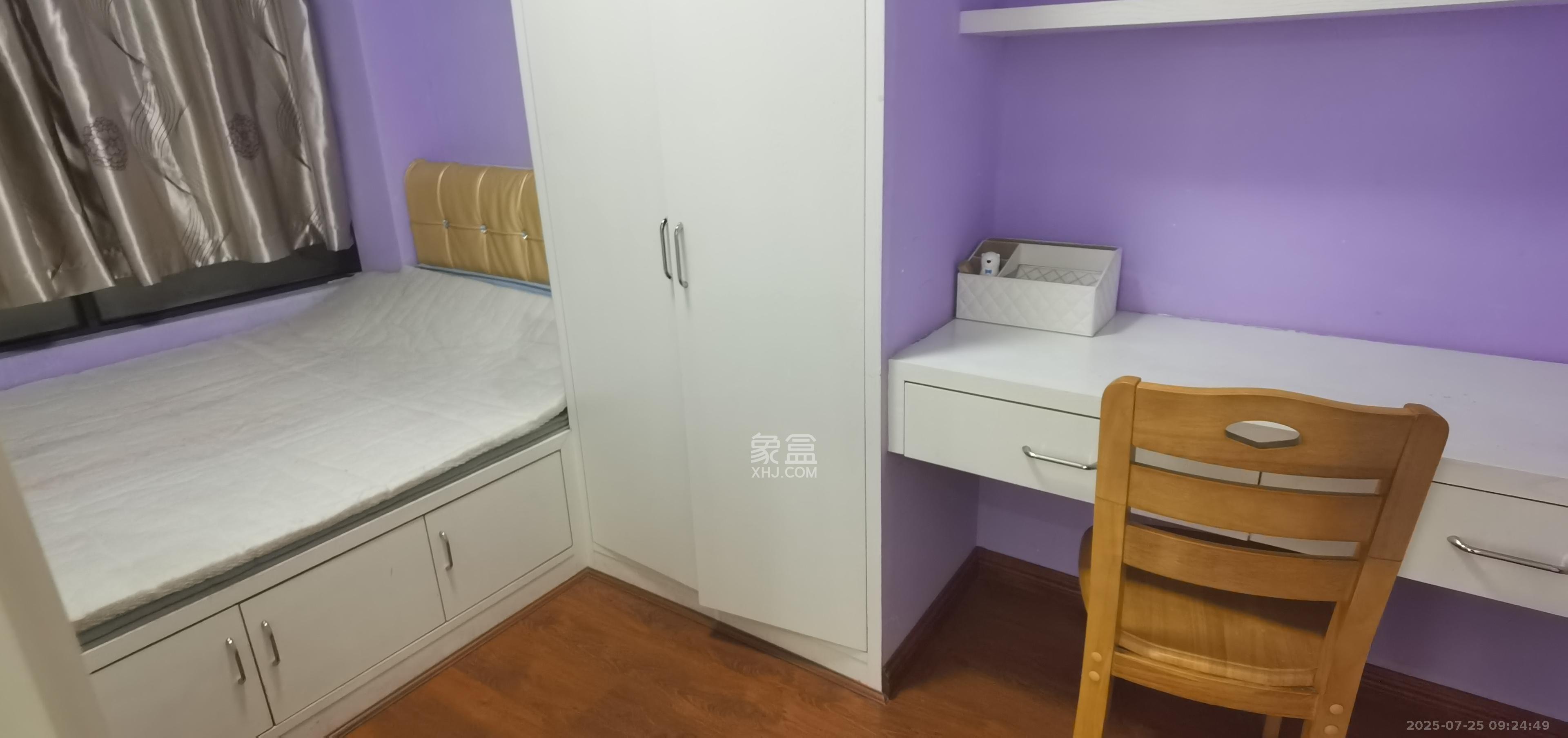 中国铁建梅溪青秀一期 3室2厅1卫 2500.0元/月 中国铁建梅溪青秀一期 3室2厅1卫 2500.0元/月室内图