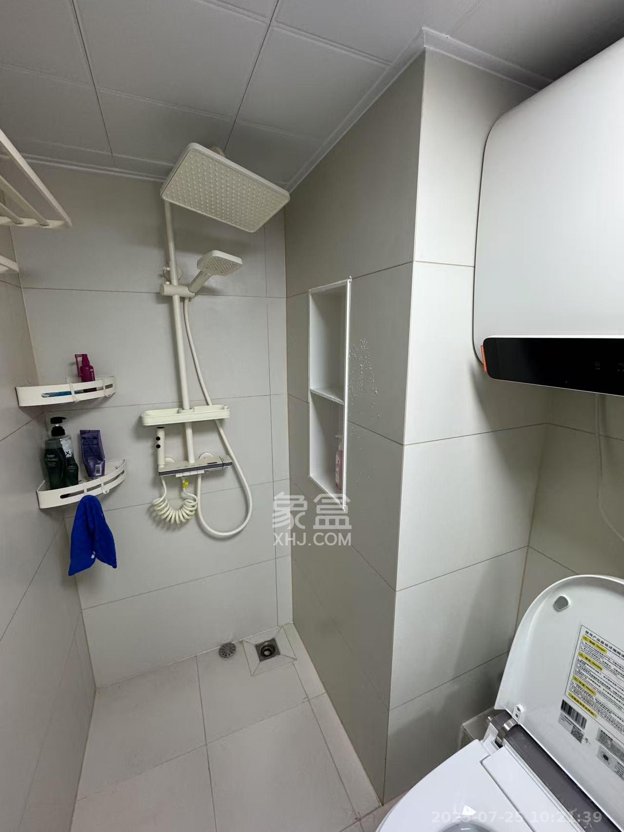 万科紫台  2室1厅1卫   2500.00元/月室内图