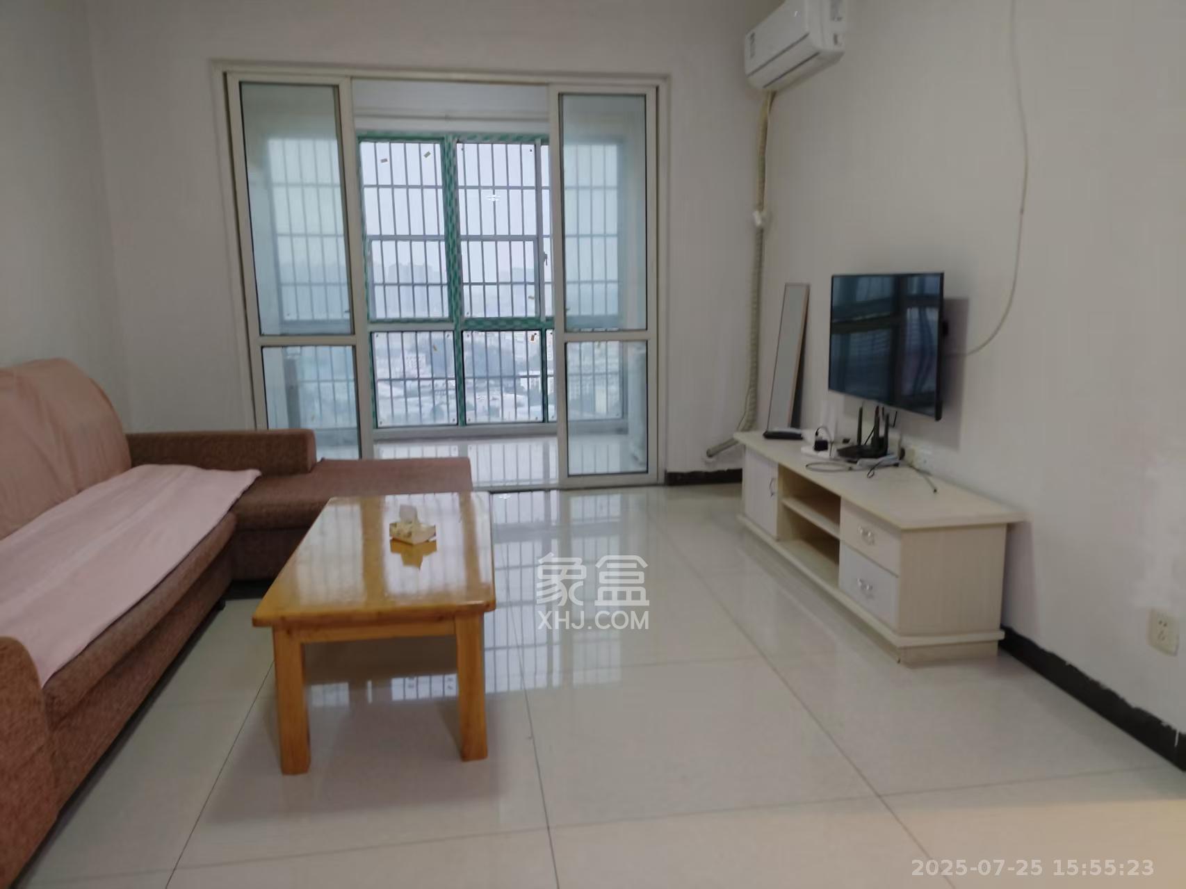 紫晶城 2室2厅1卫 1600.0元/月 紫晶城 2室2厅1卫 1600.0元/月室内图