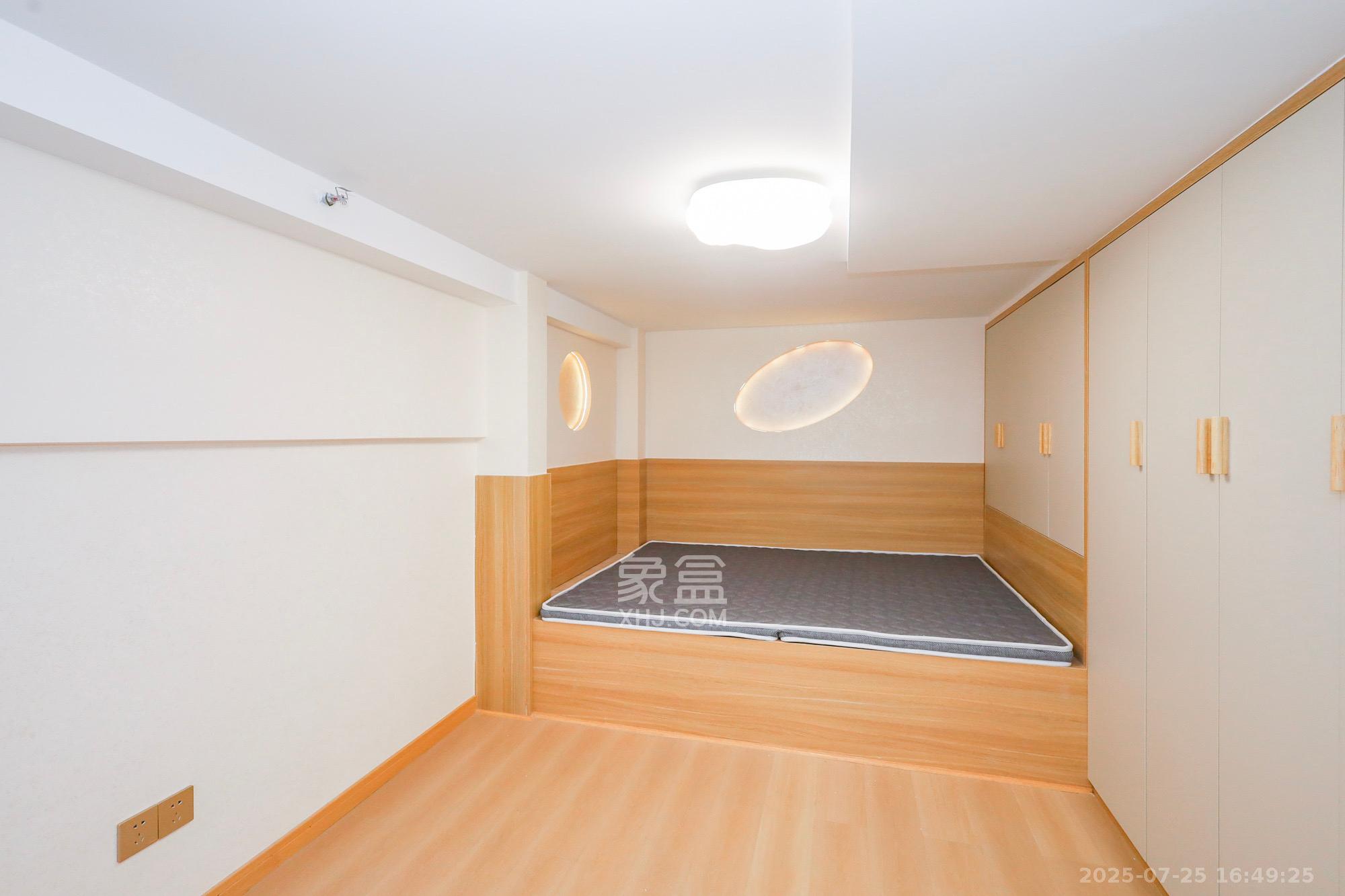 金茂建发泊悦 2室1厅1卫 2200.0元/月 金茂建发泊悦 2室1厅1卫 2200.0元/月室内图