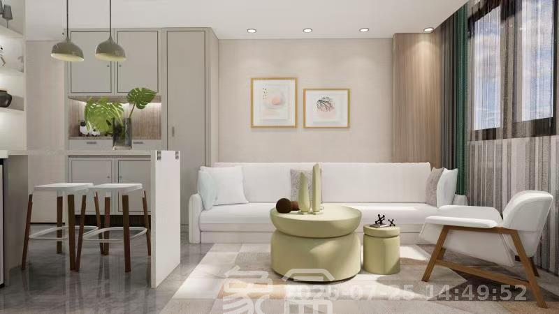 太阳城 1室1厅1卫 1500.0元/月 太阳城 1室1厅1卫 1500.0元/月室内图