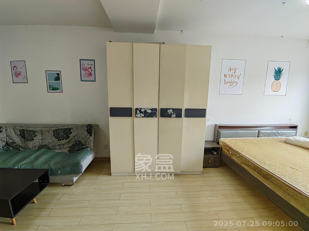 中信文化广场(中信新城二期) 1室0厅1卫 1100.0元/月 中信文化广场(中信新城二期) 1室0厅1卫 1100.0元/月室内图