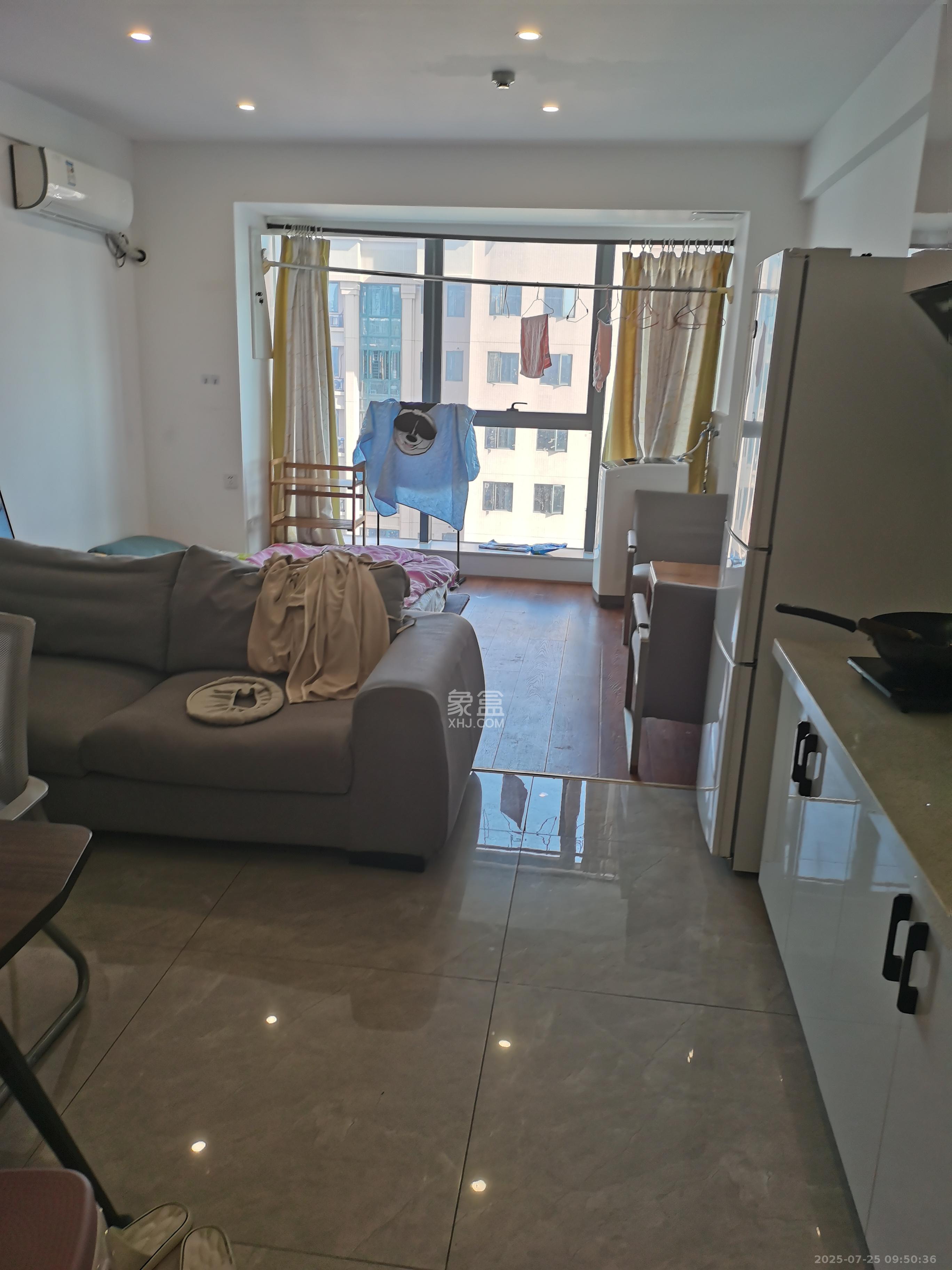 博长山水香颐  1室1厅1卫    1500.0元/月室内图