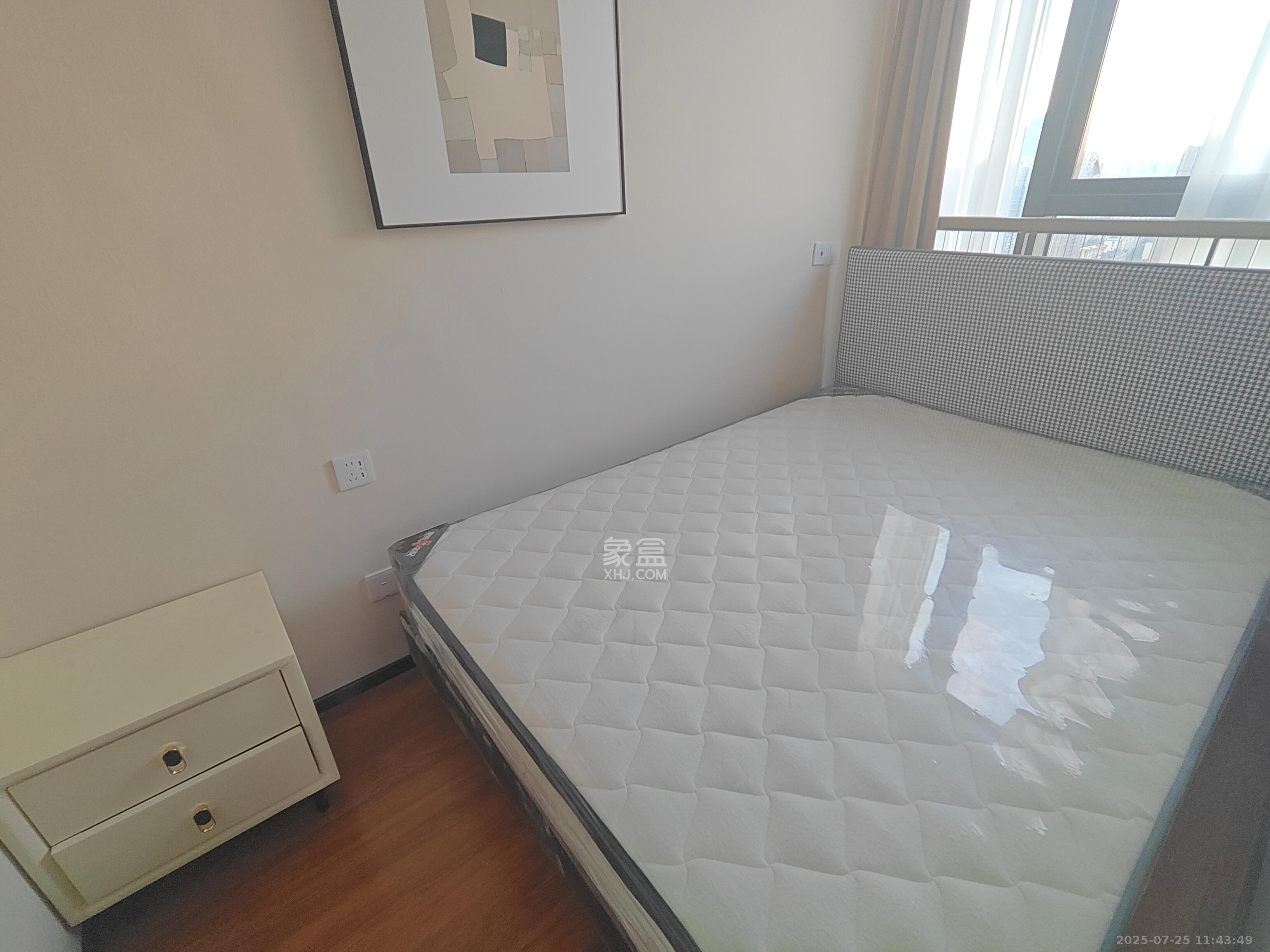 恒大珺悦府 2室1厅1卫 3000.0元/月 恒大珺悦府 2室1厅1卫 3000.0元/月室内图