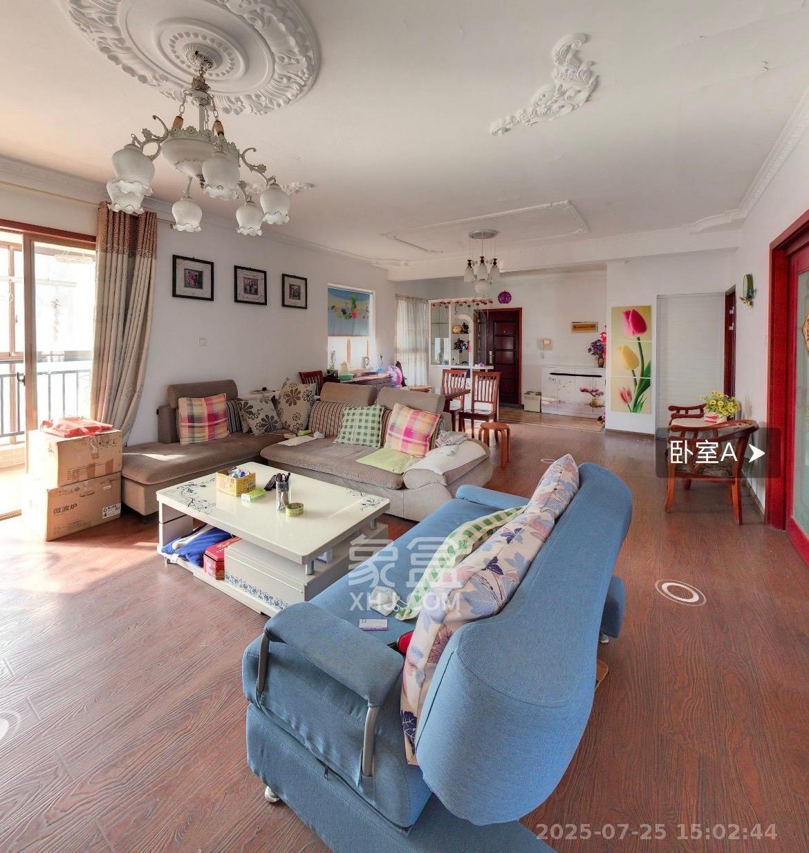 锑都家园 3室2厅1卫 1900.0元/月 锑都家园 3室2厅1卫 1900.0元/月室内图