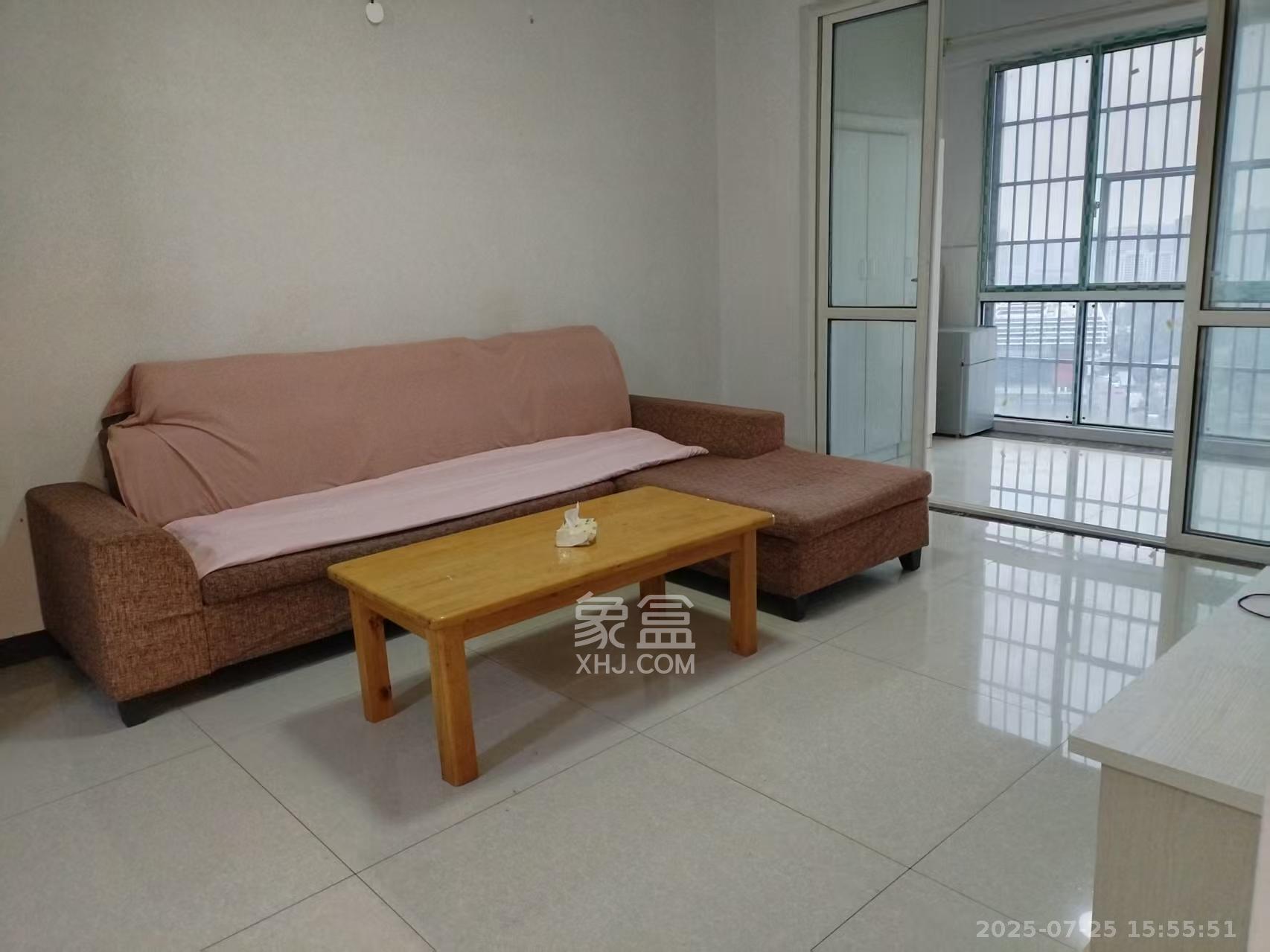 紫晶城 2室2厅1卫 1600.0元/月 紫晶城 2室2厅1卫 1600.0元/月室内图