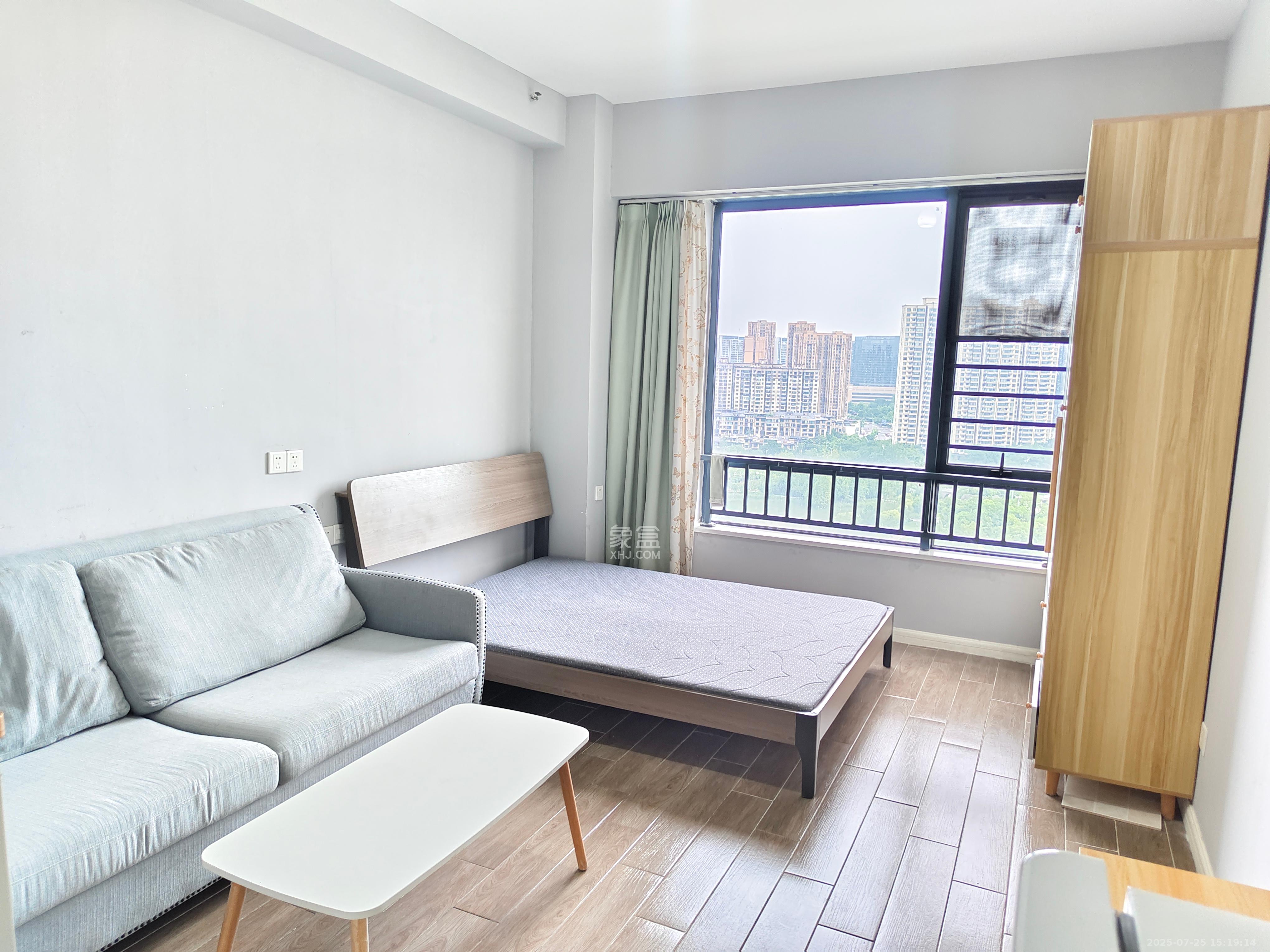 湘熙水郡(观澜海赋家园) 1室1厅1卫 1500.0元/月 湘熙水郡(观澜海赋家园) 1室1厅1卫 1500.0元/月室内图