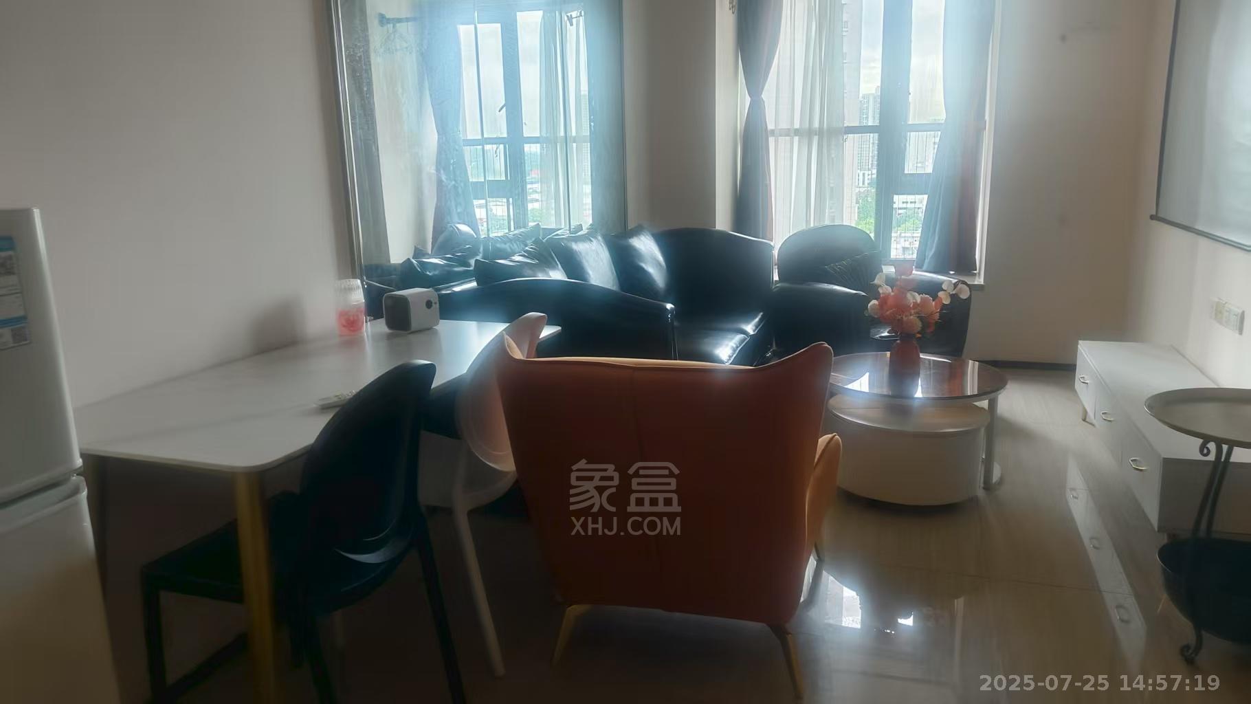 恒大御景湾 1室1厅1卫 1500.0元/月 恒大御景湾 1室1厅1卫 1500.0元/月室内图