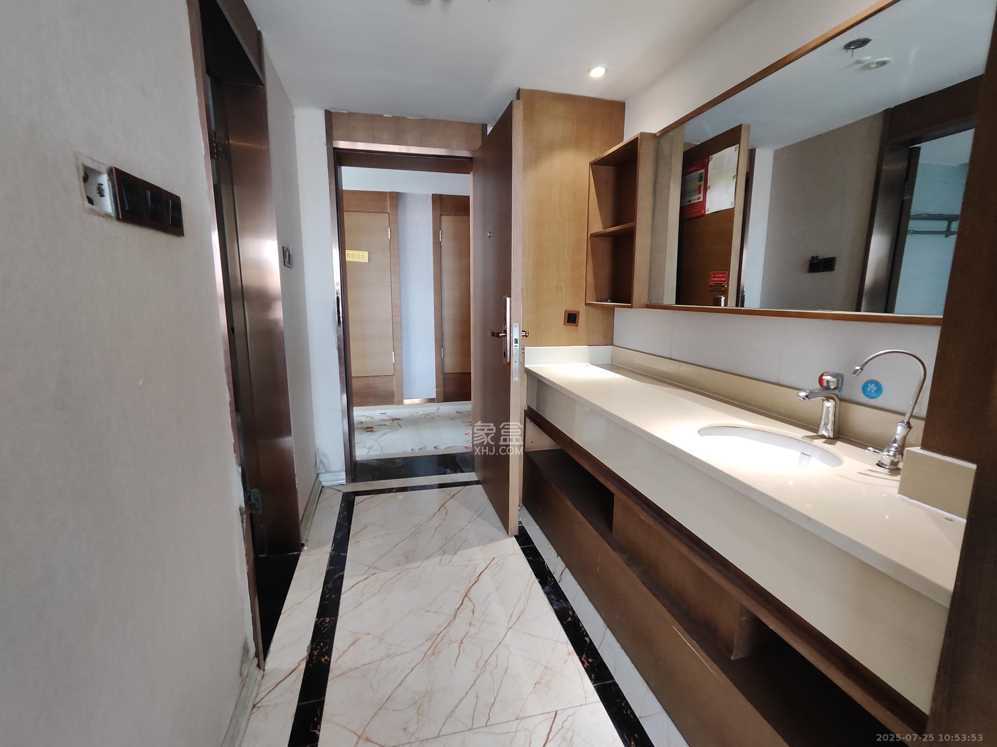 五矿紫湖香醍  1室1厅1卫    900.0元/月室内图