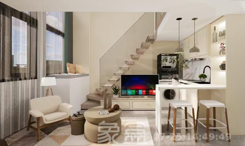 太阳城 1室1厅1卫 1500.0元/月 太阳城 1室1厅1卫 1500.0元/月室内图