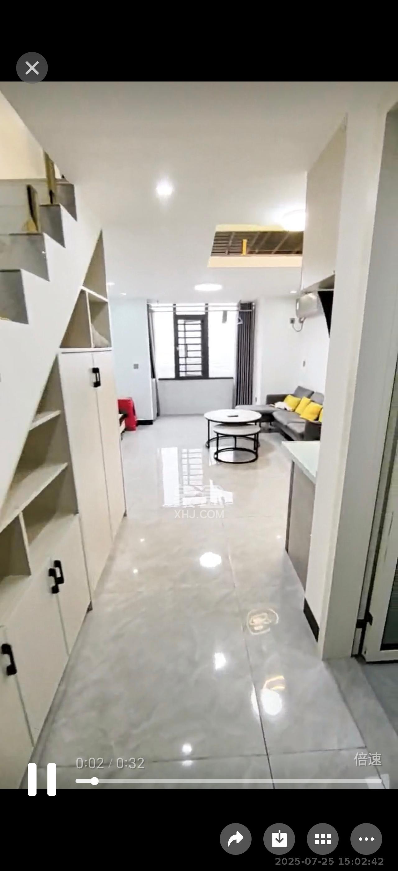 碧桂园星荟 1室0厅0卫 1500.0元/月 碧桂园星荟 1室0厅0卫 1500.0元/月室内图