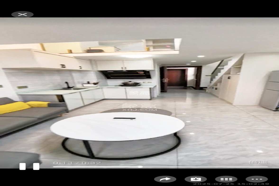 碧桂园星荟 1室0厅0卫 1500.0元/月 碧桂园星荟 1室0厅0卫 1500.0元/月室内图