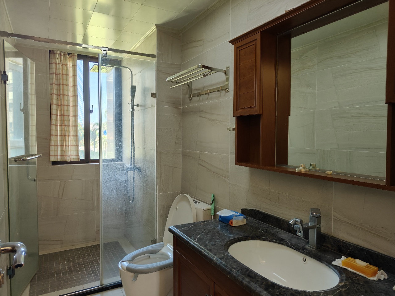 耀江西岸公馆 3室2厅1卫 3000.0元/月 耀江西岸公馆 3室2厅1卫 3000.0元/月室内图