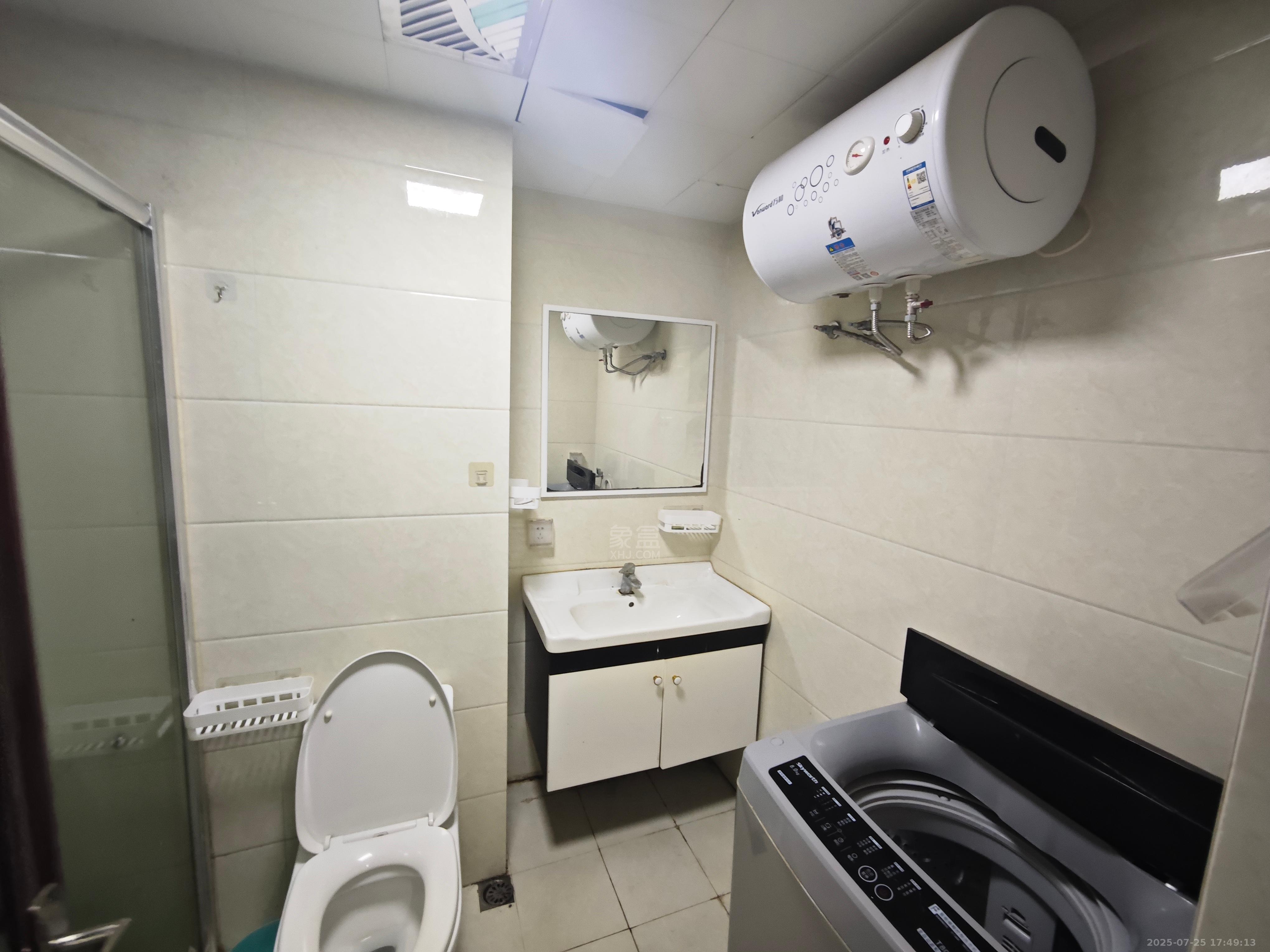 康桥美郡 1室0厅1卫 1100.0元/月 康桥美郡 1室0厅1卫 1100.0元/月室内图