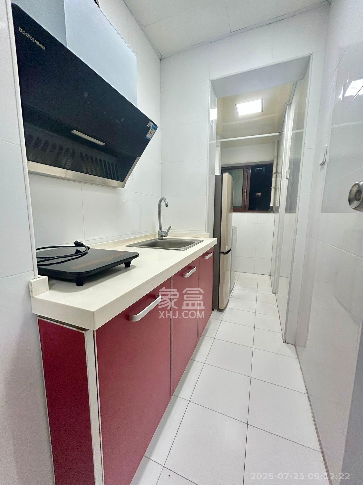 兰卡威国际  1室1厅1卫    1700.0元/月室内图