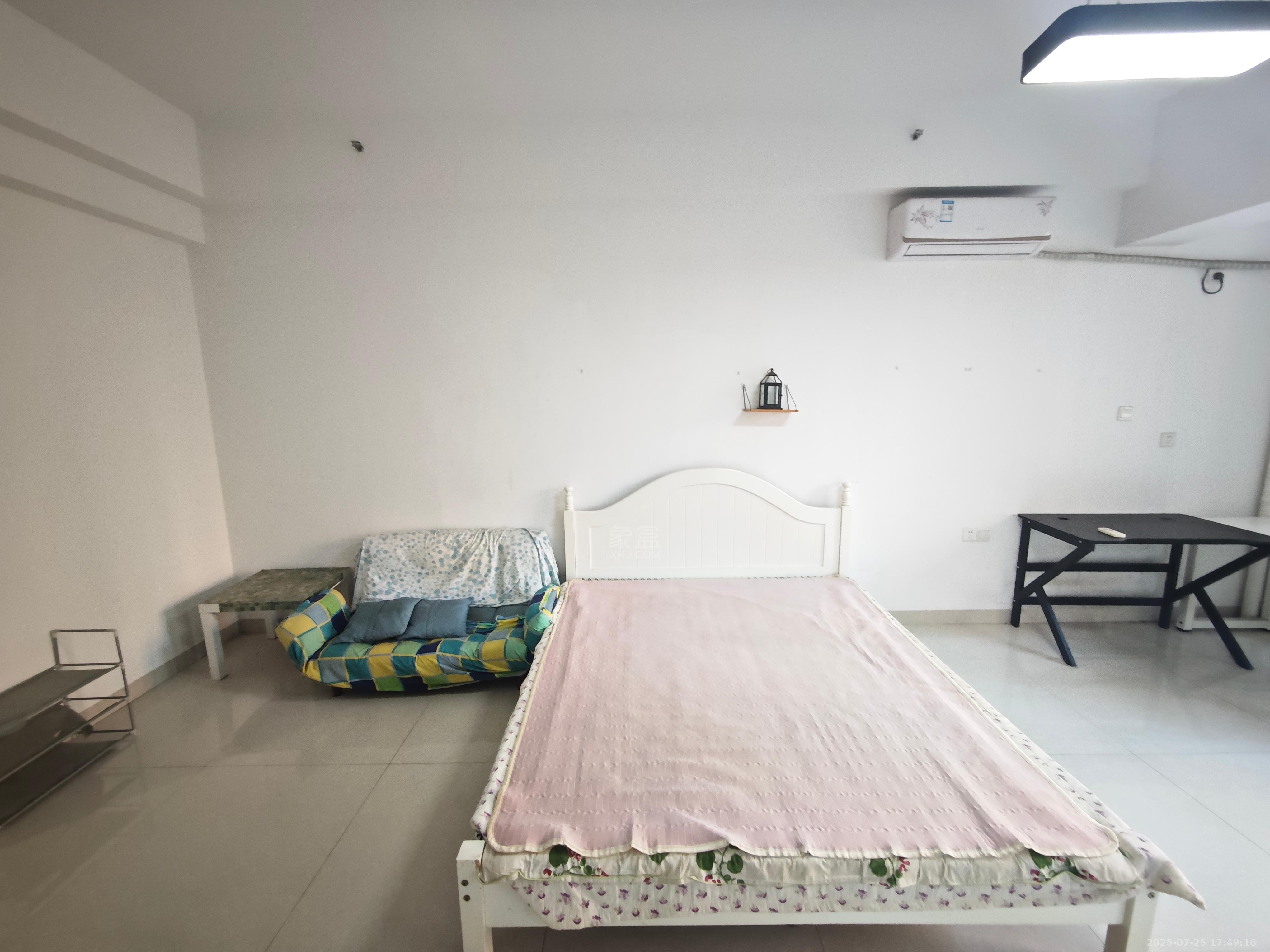 康桥美郡 1室0厅1卫 1100.0元/月 康桥美郡 1室0厅1卫 1100.0元/月室内图