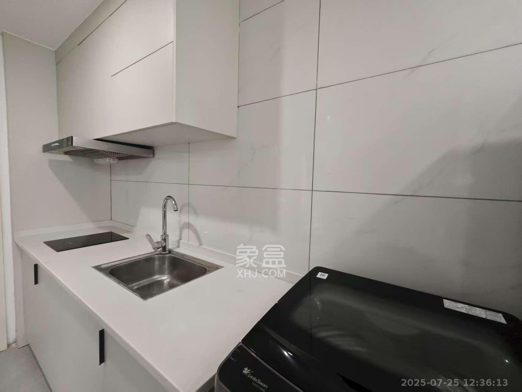 新城悦隽公园 1室1厅1卫 1100.0元/月 新城悦隽公园 1室1厅1卫 1100.0元/月室内图