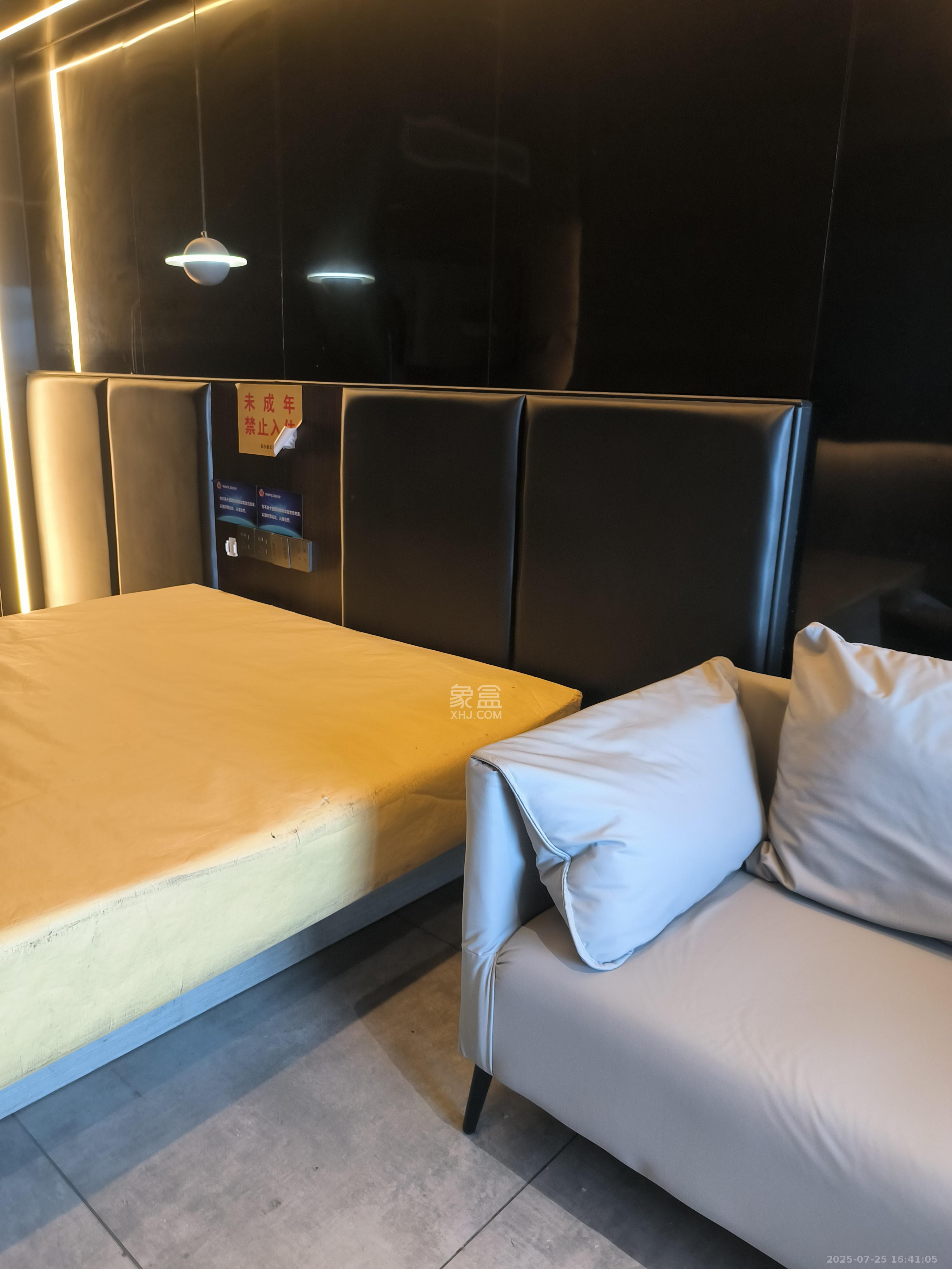 方略90公馆  1室1厅1卫    1100.0元/月室内图