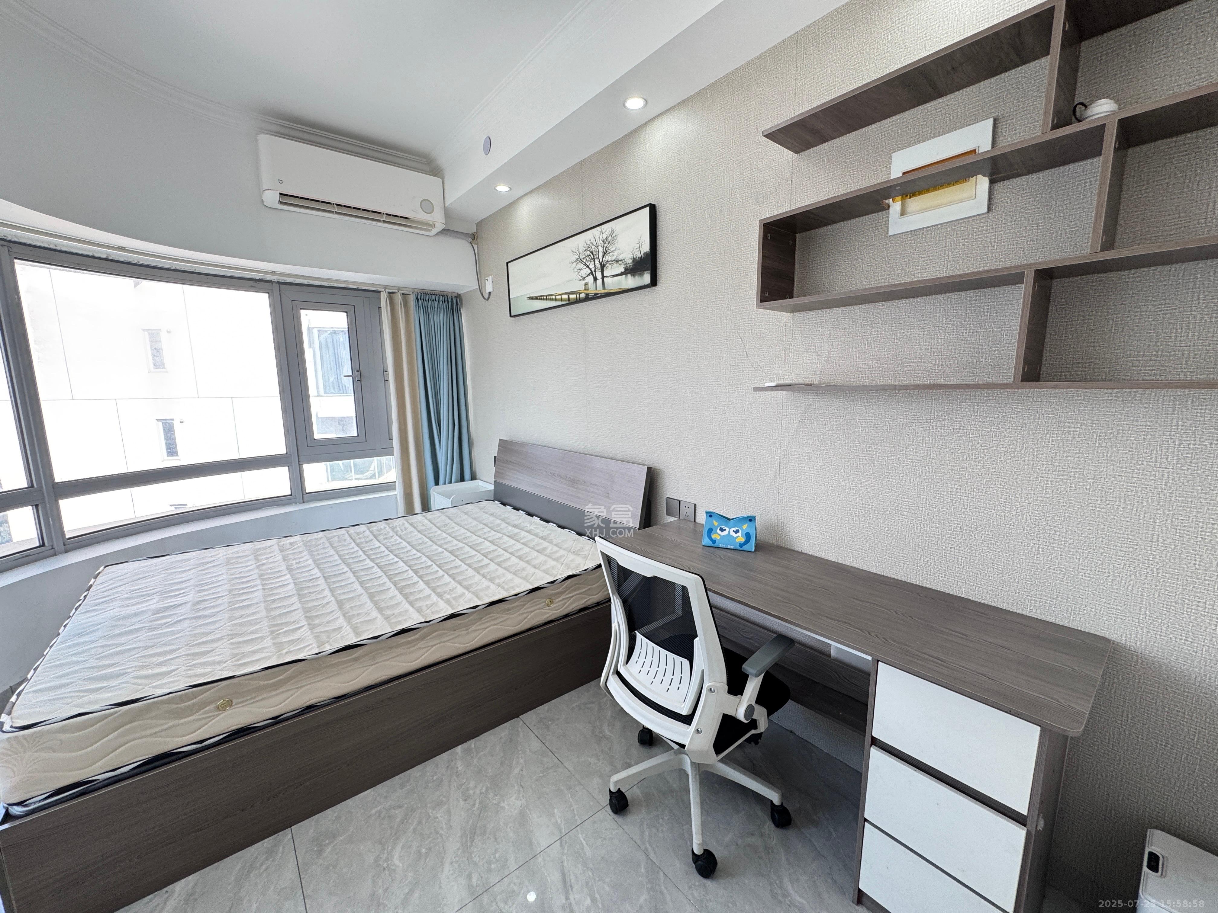 保利天禧EF区  1室1厅1卫    1600.0元/月 保利天禧EF区  1室1厅1卫    1600.0元/月室内图