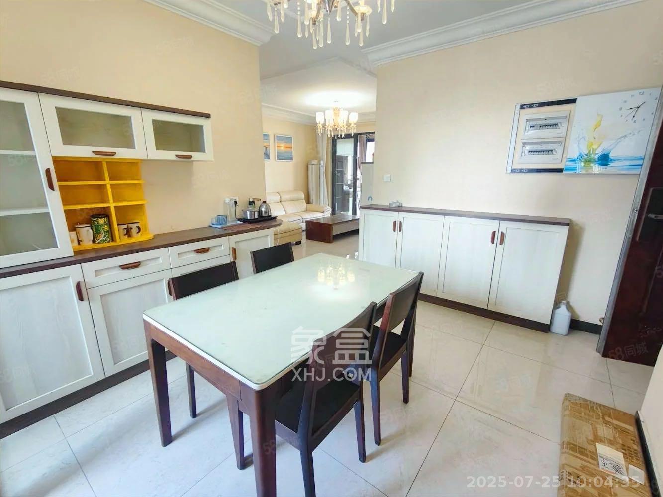 恒大翡翠华庭 3室2厅2卫 2900.0元/月 恒大翡翠华庭 3室2厅2卫 2900.0元/月室内图