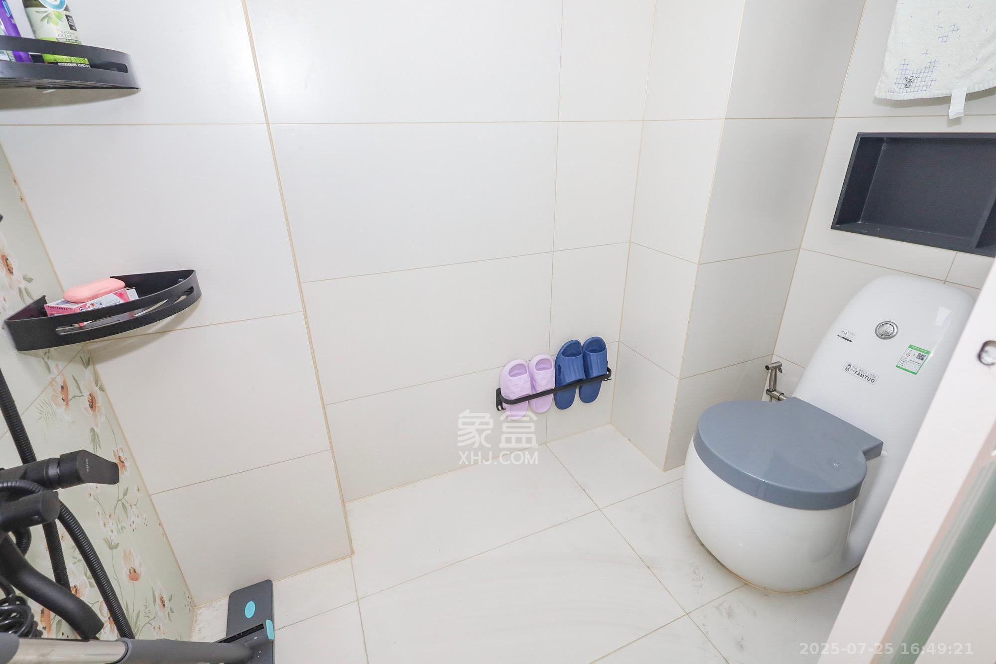 金茂建发泊悦 2室1厅1卫 2200.0元/月 金茂建发泊悦 2室1厅1卫 2200.0元/月室内图