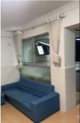 金山小区  2室2厅1卫   1800.00元/月室内图