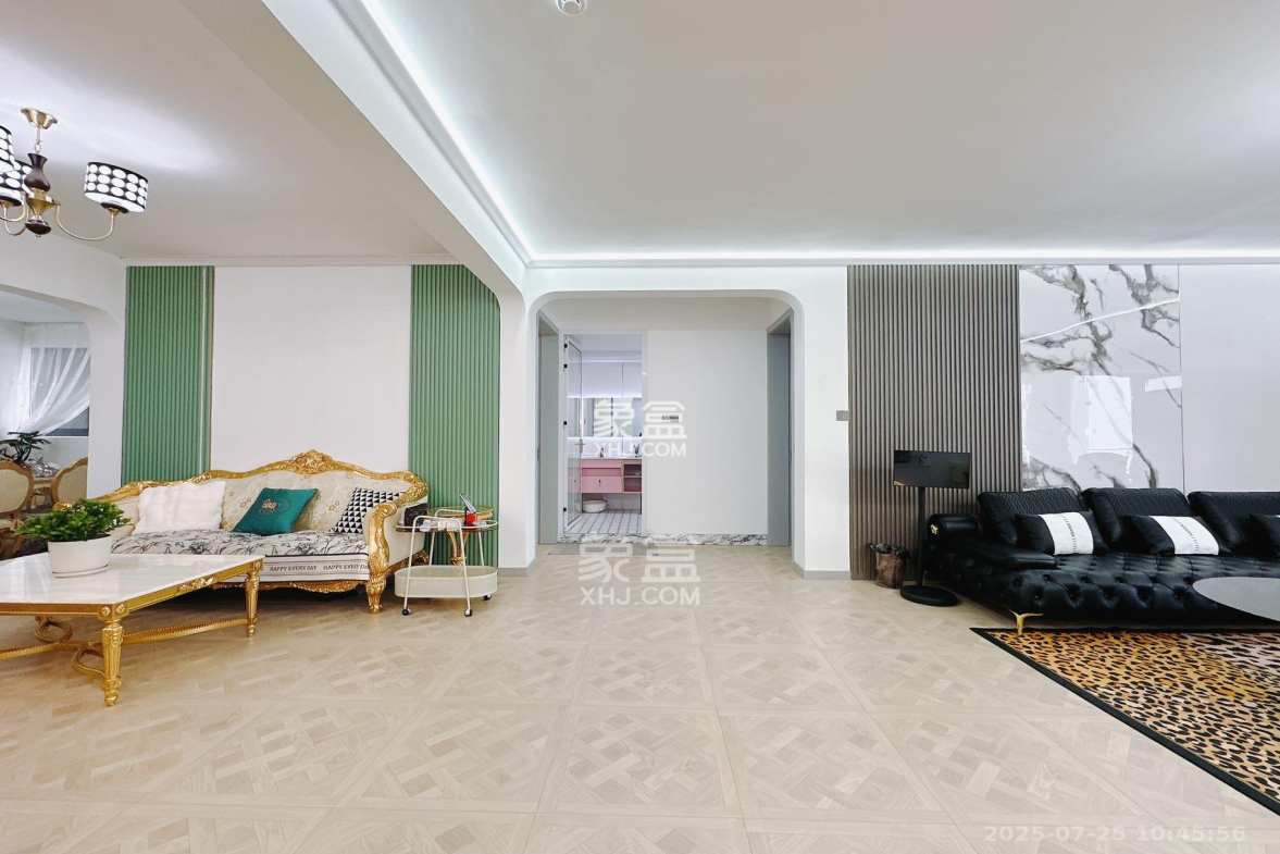 湘江世纪城富湾国际 4室2厅2卫 12000.00元/月 湘江世纪城富湾国际 4室2厅2卫 12000.00元/月室内图