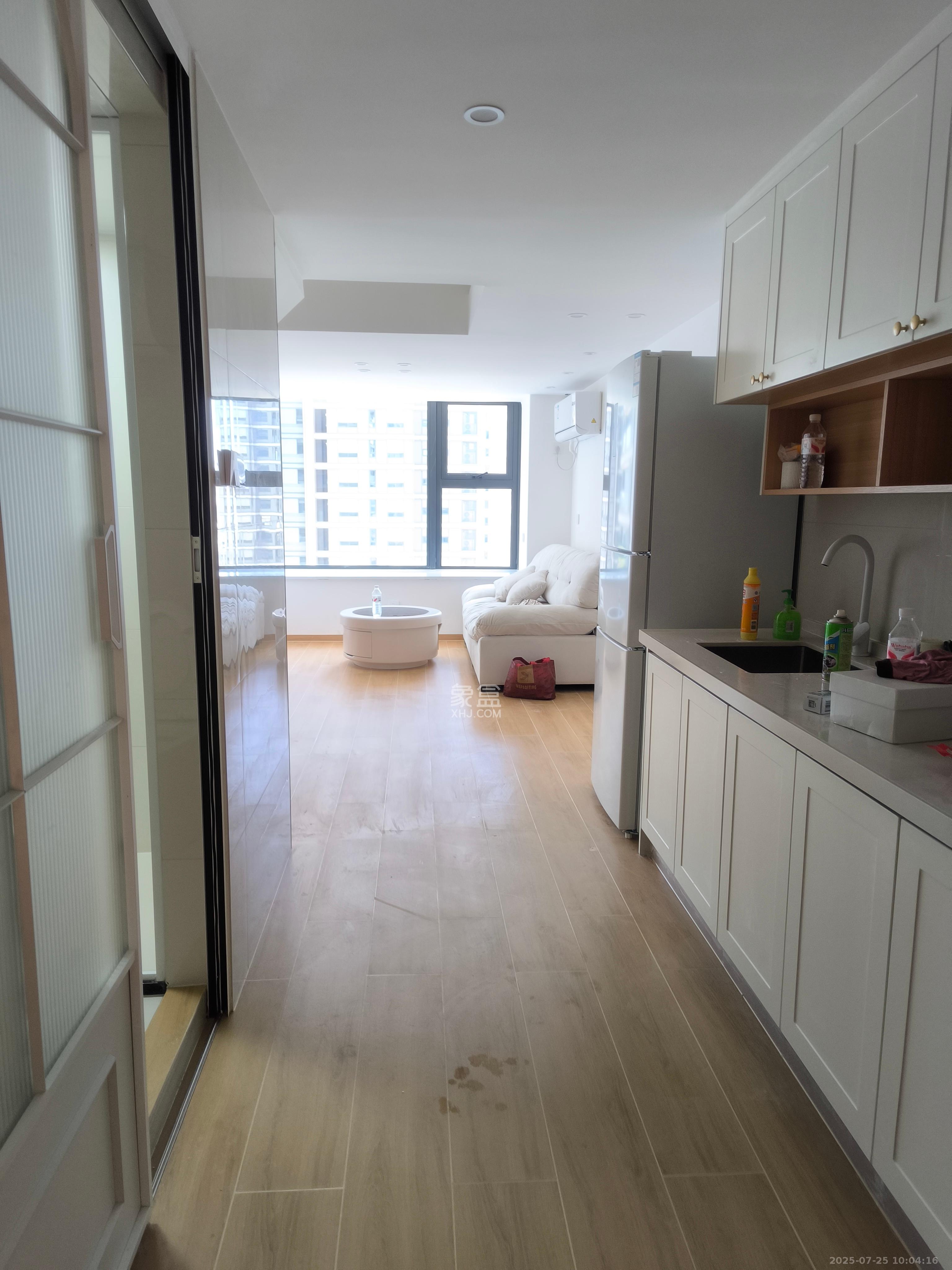 建发养云  2室1厅0卫   3200.00元/月