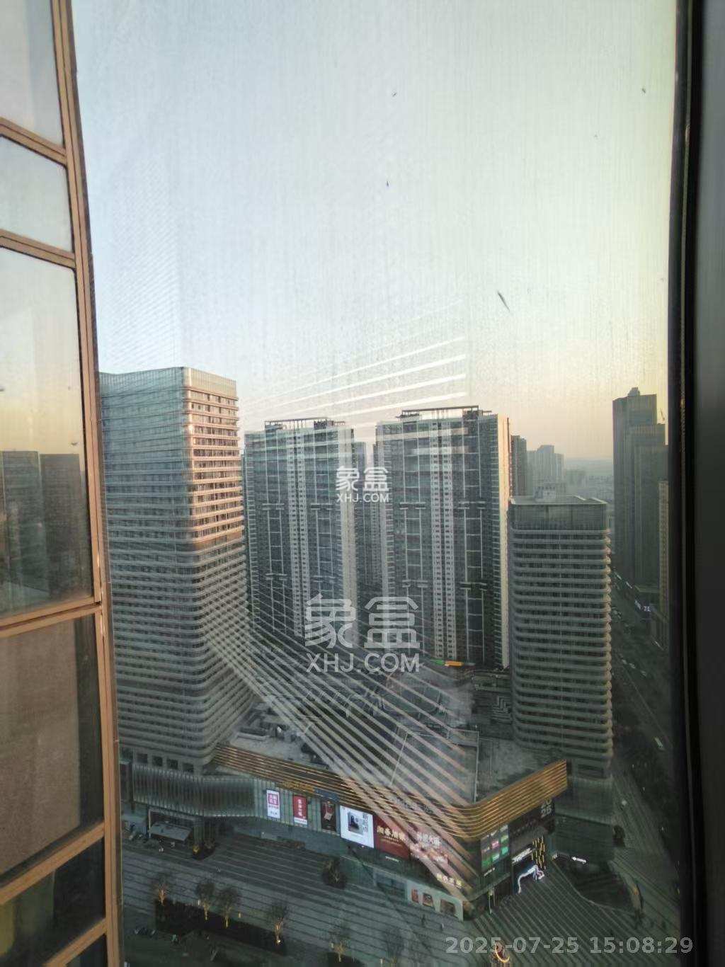 世茂铂曼 3室1厅1卫 4500.0元/月 世茂铂曼 3室1厅1卫 4500.0元/月户型图