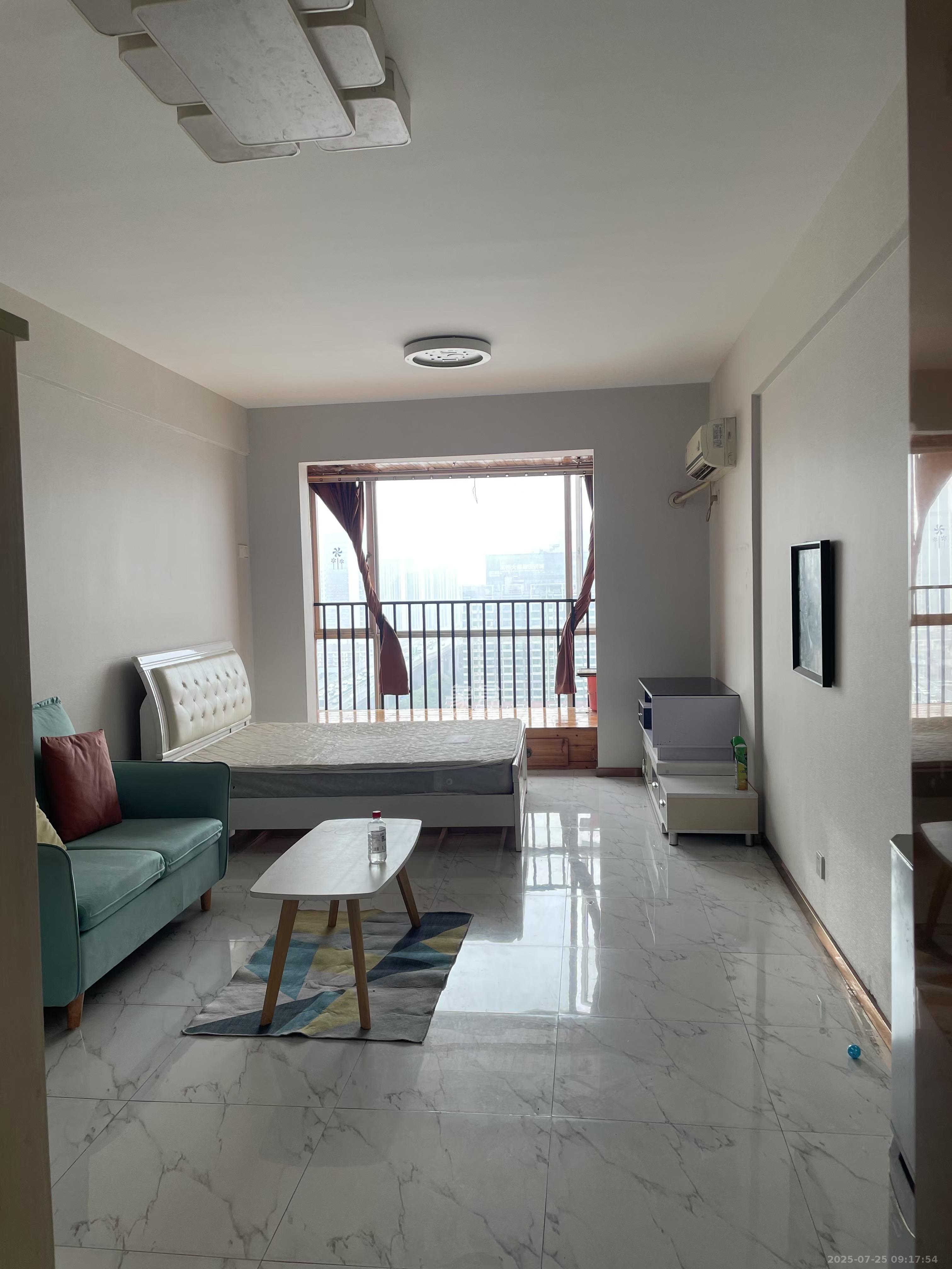 上河国际A座  1室1厅1卫    1600.0元/月 上河国际A座  1室1厅1卫    1600.0元/月室内图