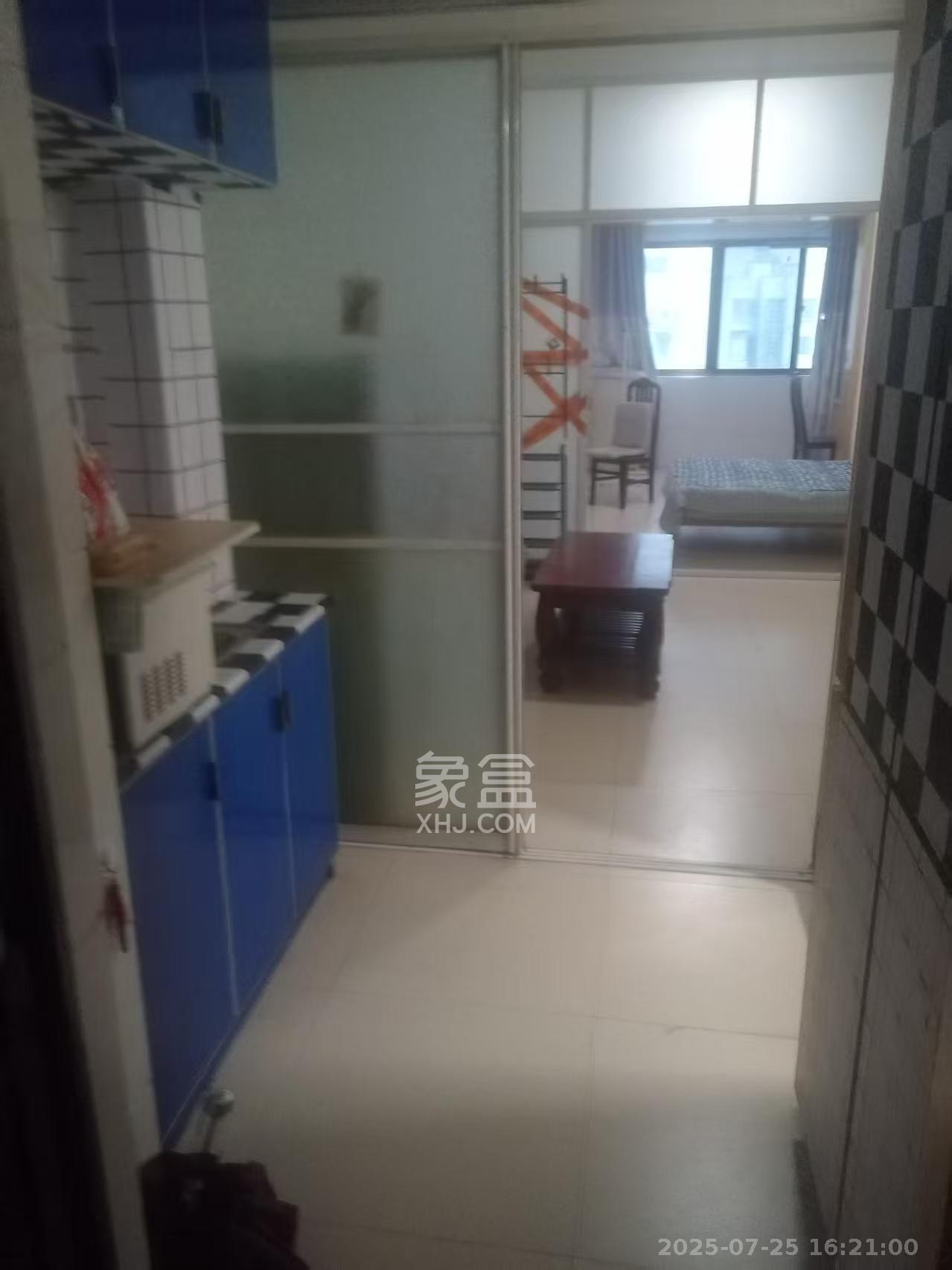 华府壹航线  1室1厅1卫    1500.0元/月室内图