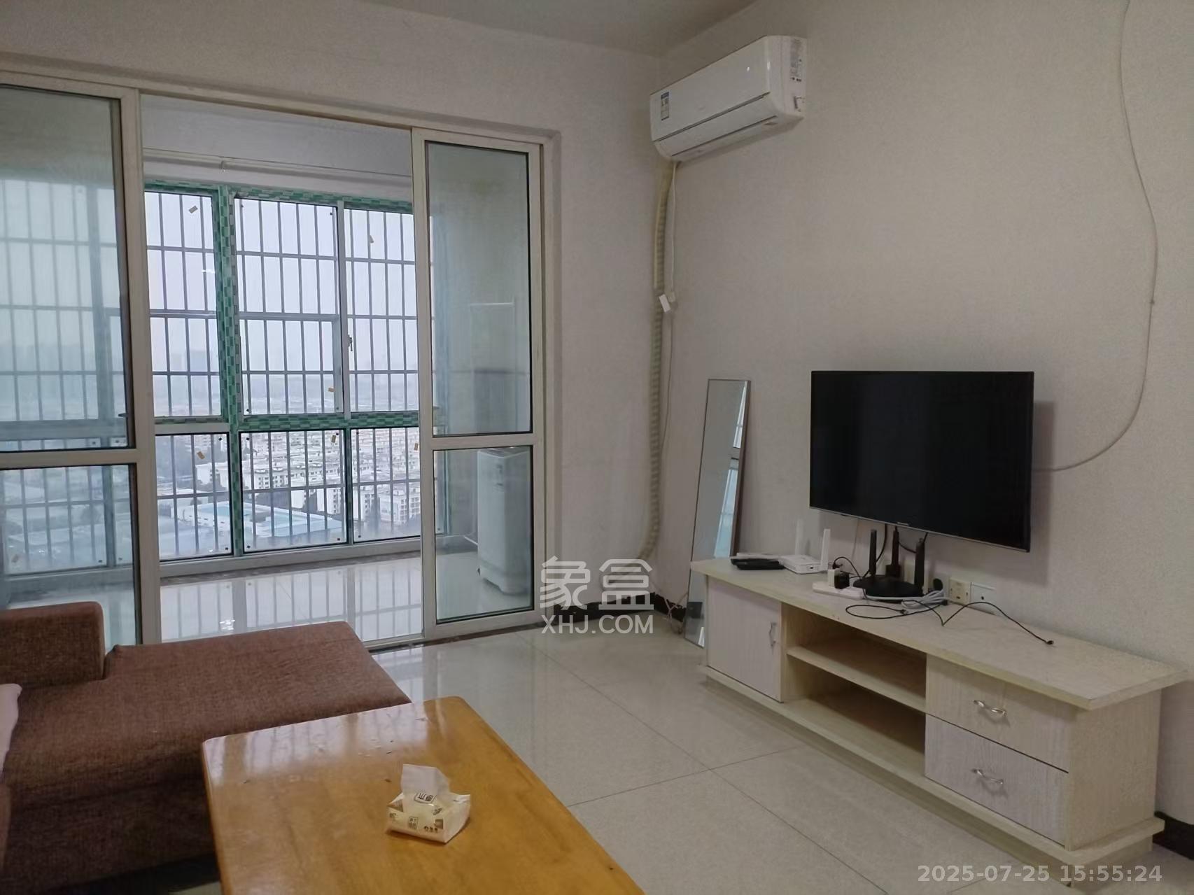 紫晶城 2室2厅1卫 1600.0元/月 紫晶城 2室2厅1卫 1600.0元/月室内图