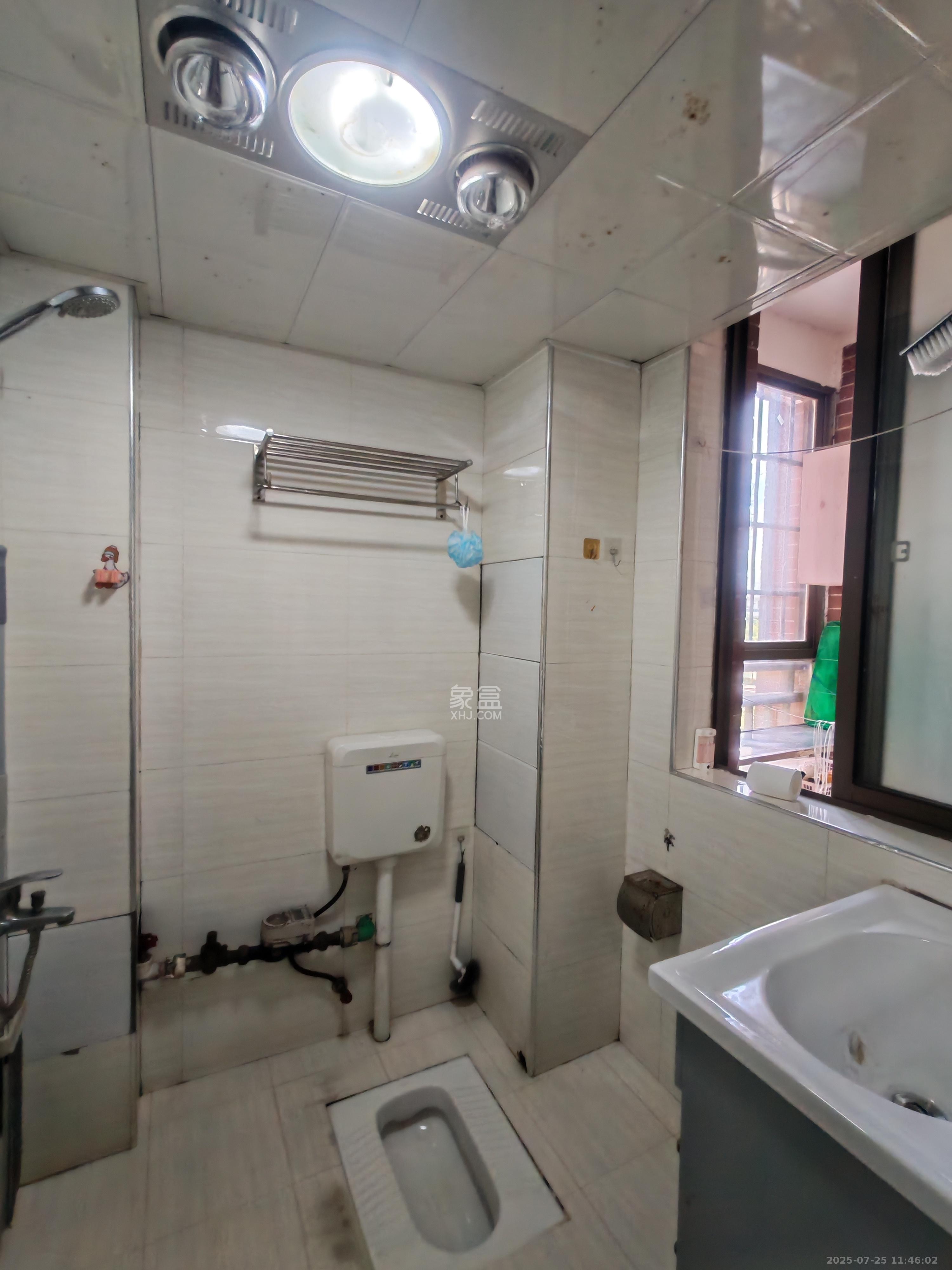 方略潇邦  1室1厅1卫    1200.0元/月室内图