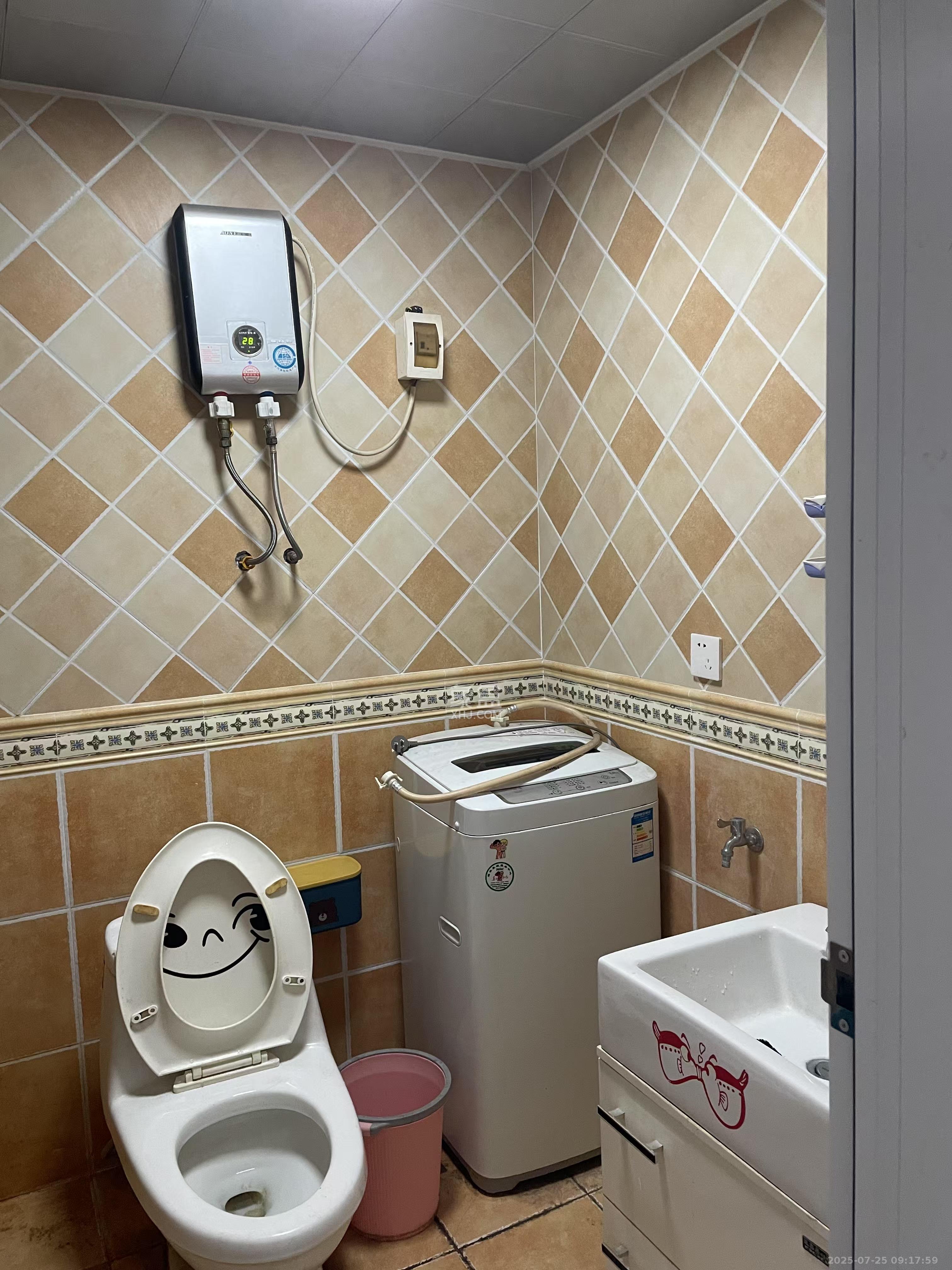 上河国际A座  1室1厅1卫    1600.0元/月 上河国际A座  1室1厅1卫    1600.0元/月室内图