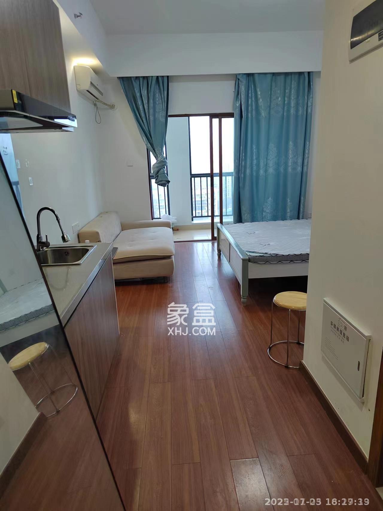 荣泰广场  1室1厅1卫    2200.0元/月室内图