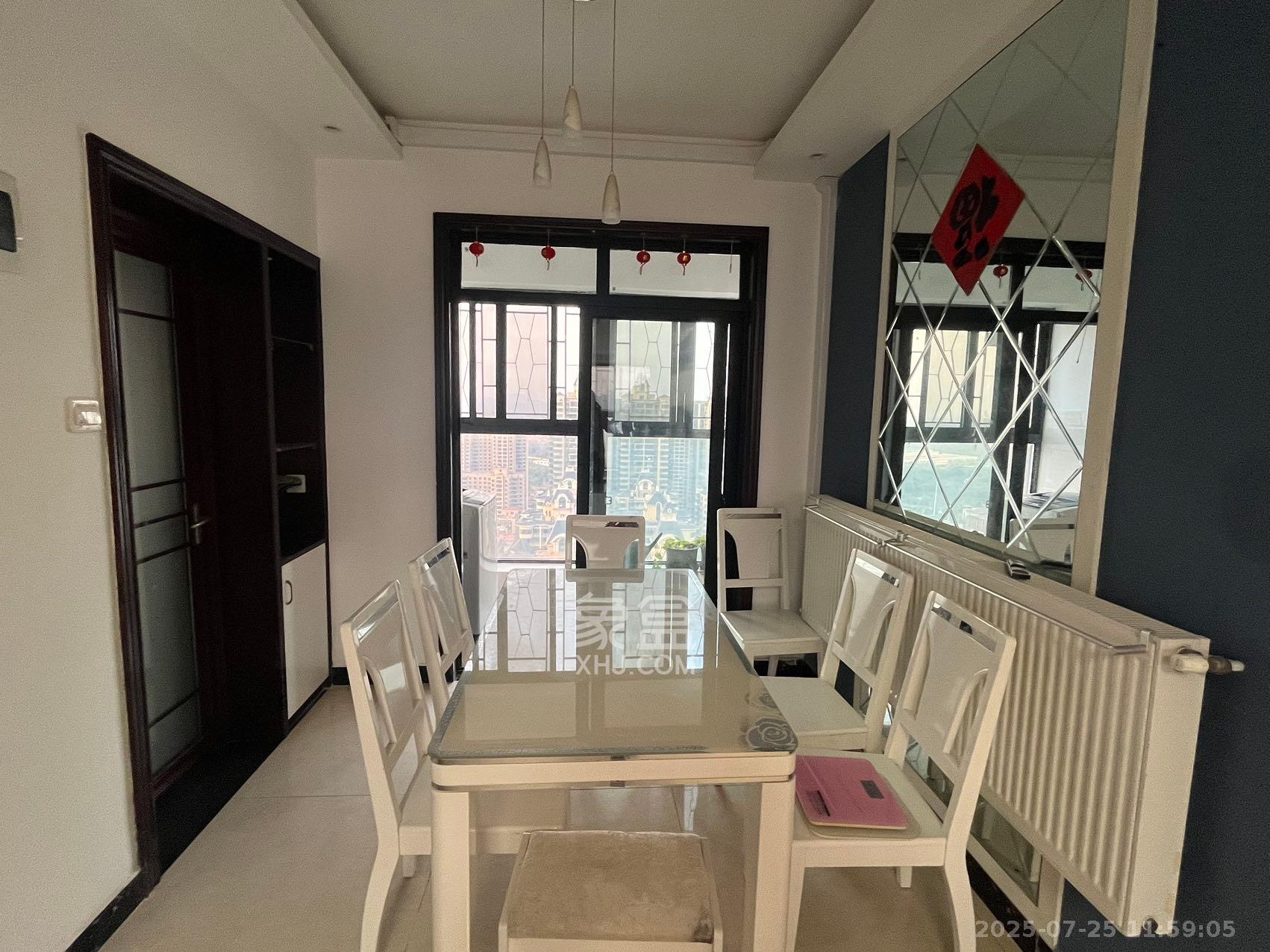 润和之悦（金泽园）  4室2厅2卫    2100.0元/月室内图