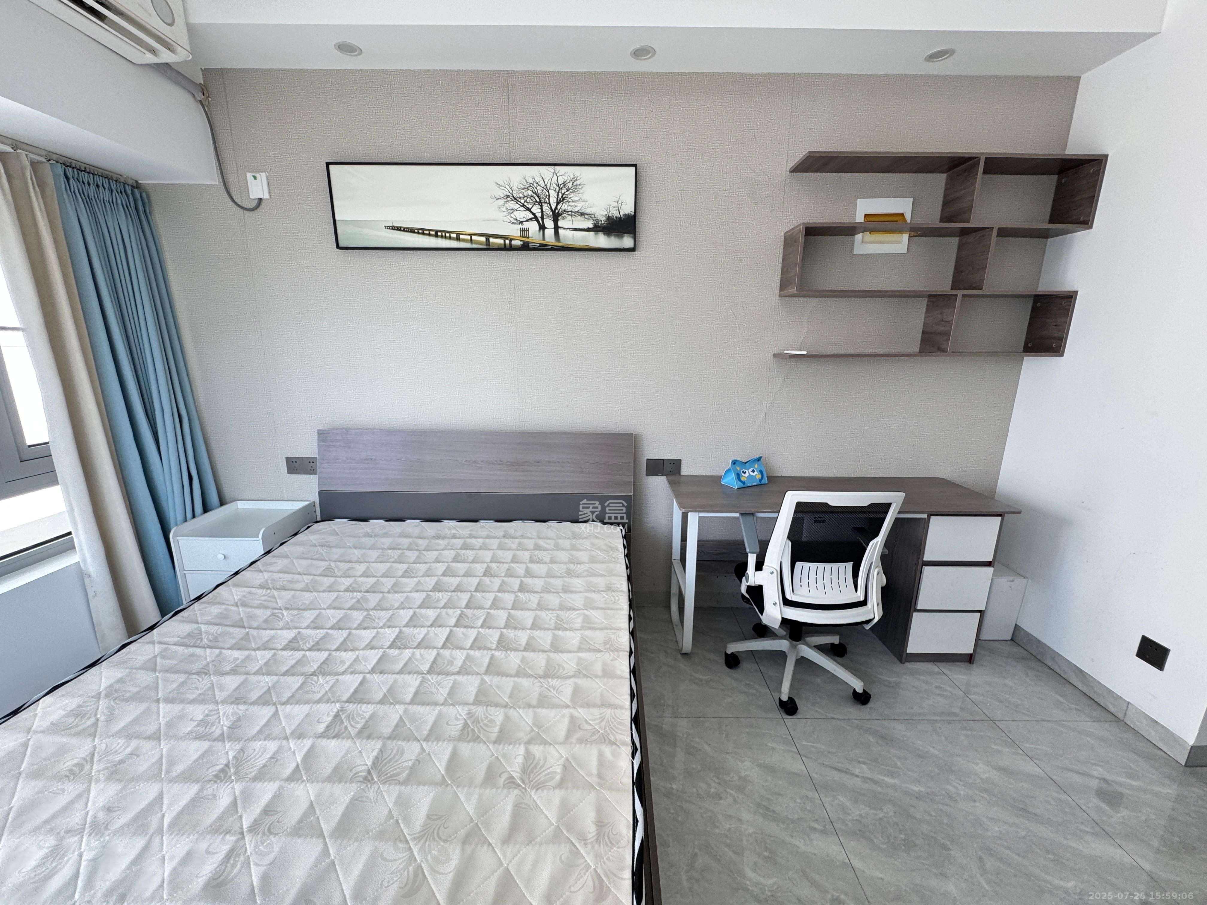 保利天禧EF区  1室1厅1卫    1600.0元/月 保利天禧EF区  1室1厅1卫    1600.0元/月室内图