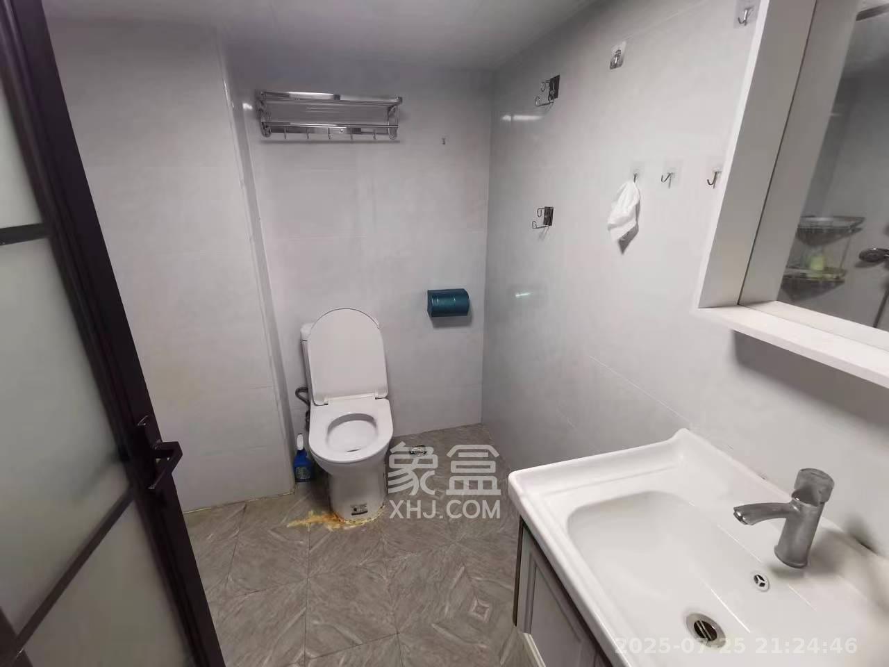 樾山公馆湖湘中心  2室2厅2卫   3500.00元/月室内图