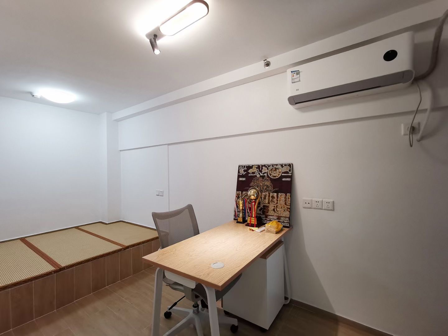 保利中央海岸三期熙园  2室1厅1卫    2300.0元/月室内图