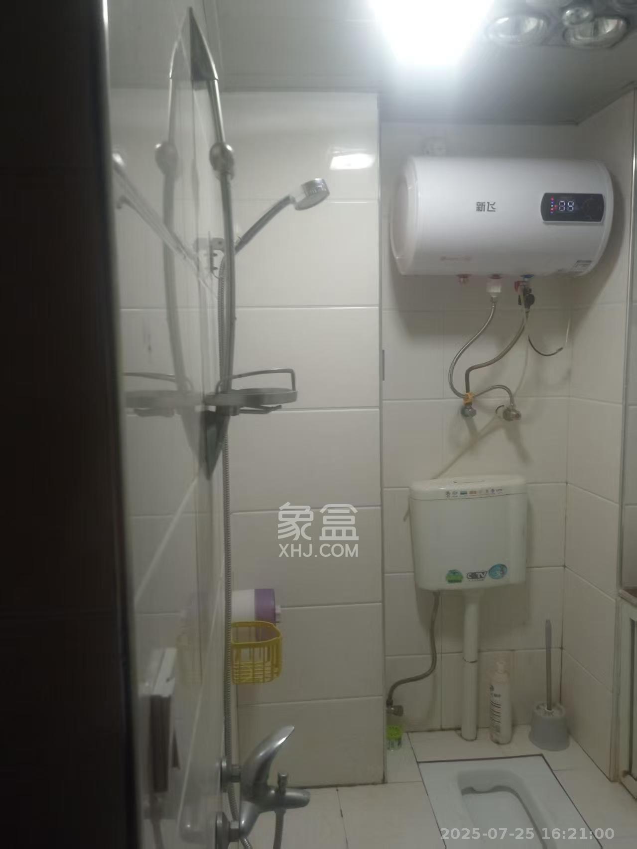 华府壹航线  1室1厅1卫    1500.0元/月室内图