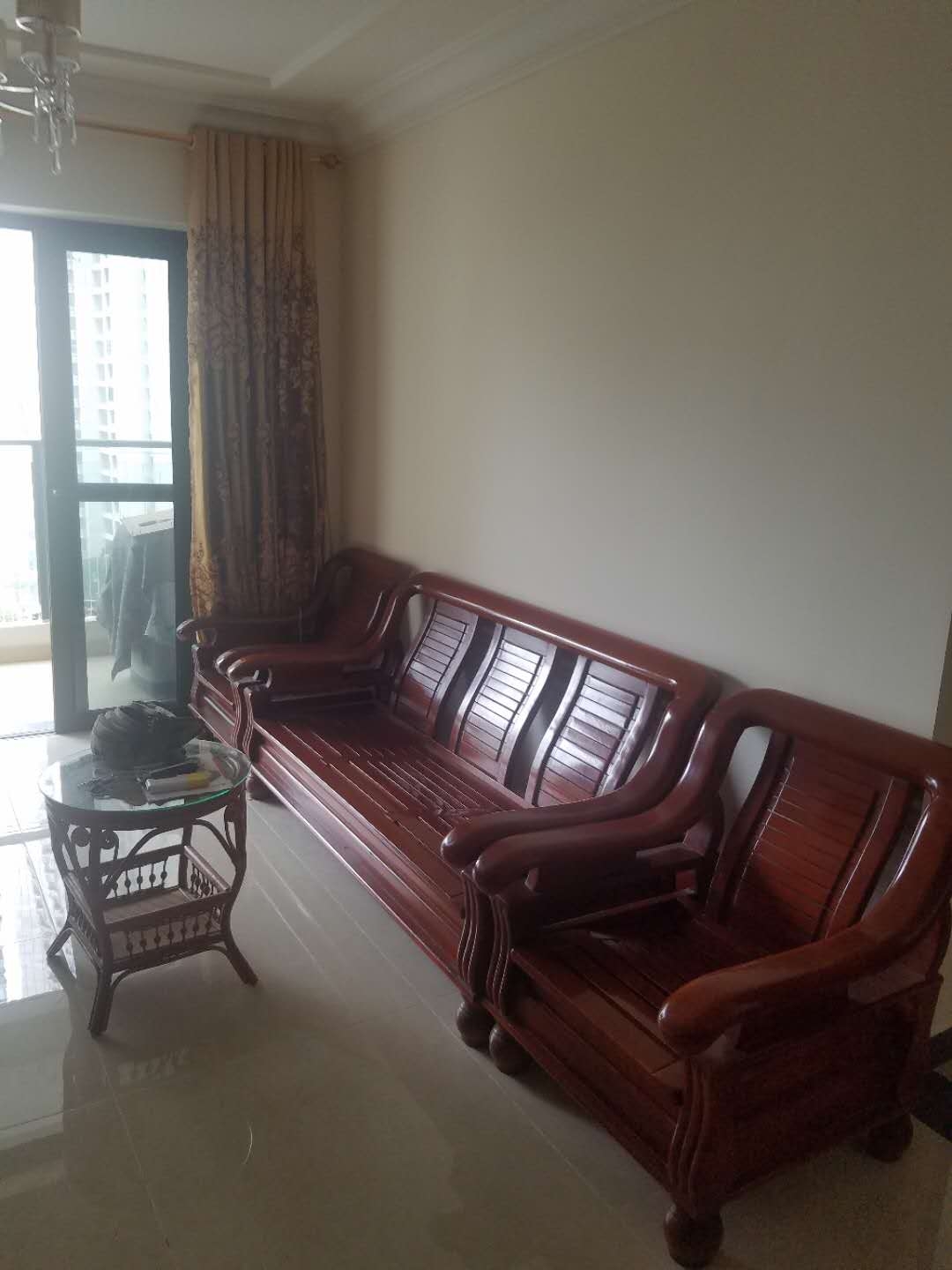 恒大外滩 2室2厅1卫 2700.0元/月 恒大外滩 2室2厅1卫 2700.0元/月室内图