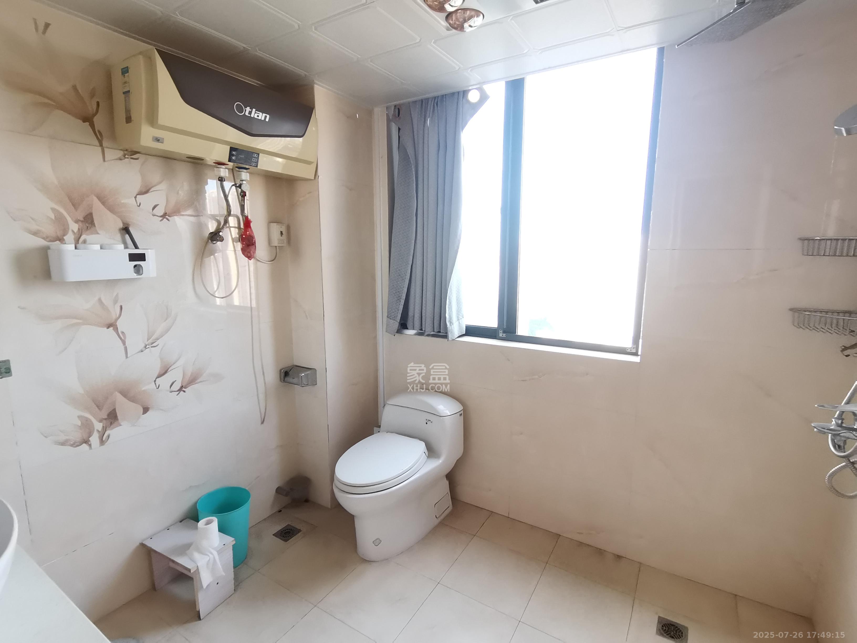 融科东南海  4室2厅2卫   4500.00元/月室内图
