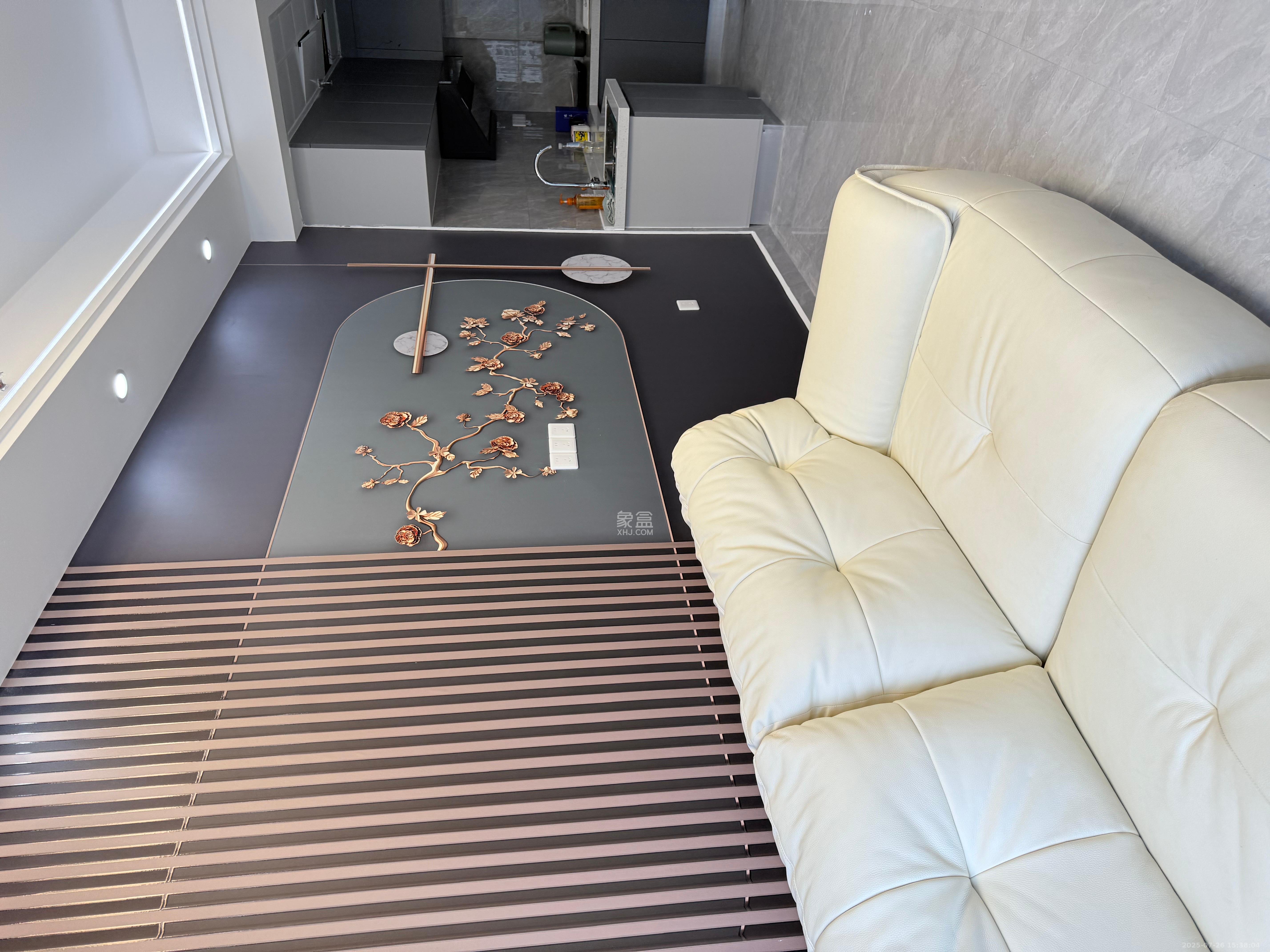 保利茉莉公馆  1室1厅1卫   4000.00元/月室内图