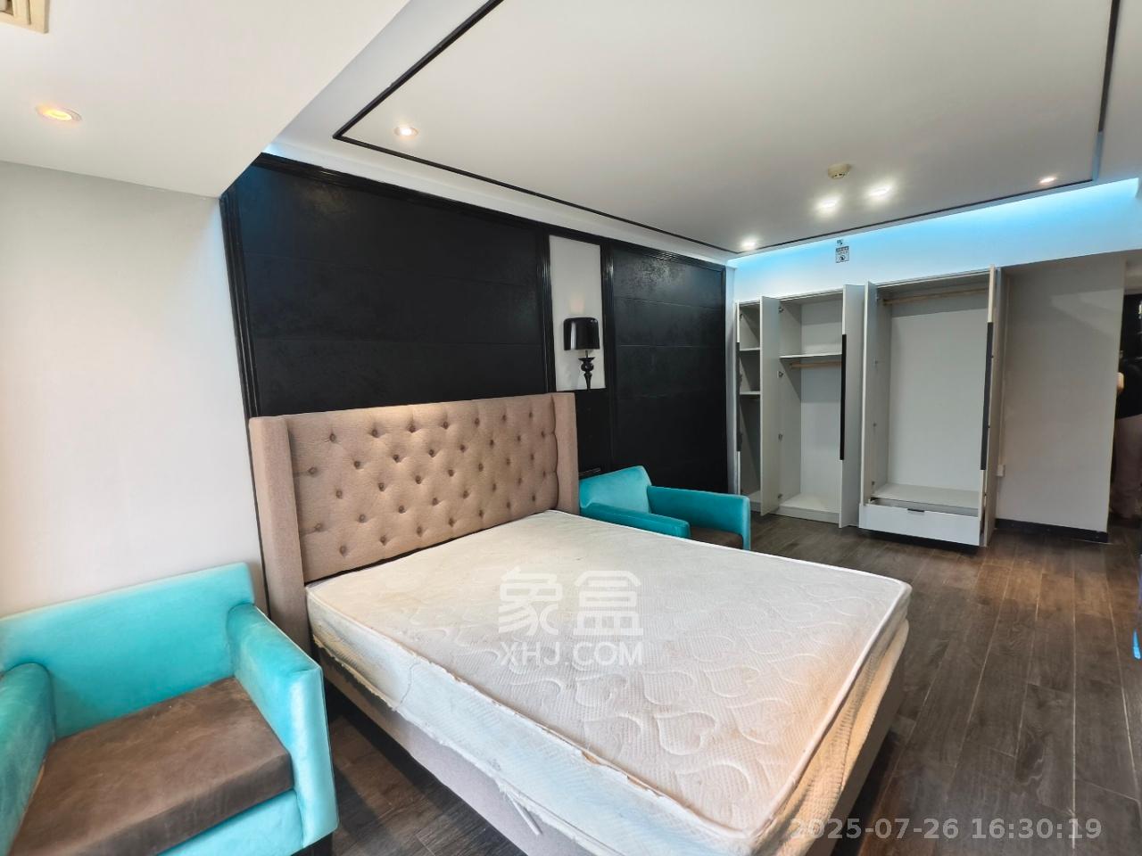 亚商国际 1室1厅1卫 1450.0元/月 亚商国际 1室1厅1卫 1450.0元/月室内图