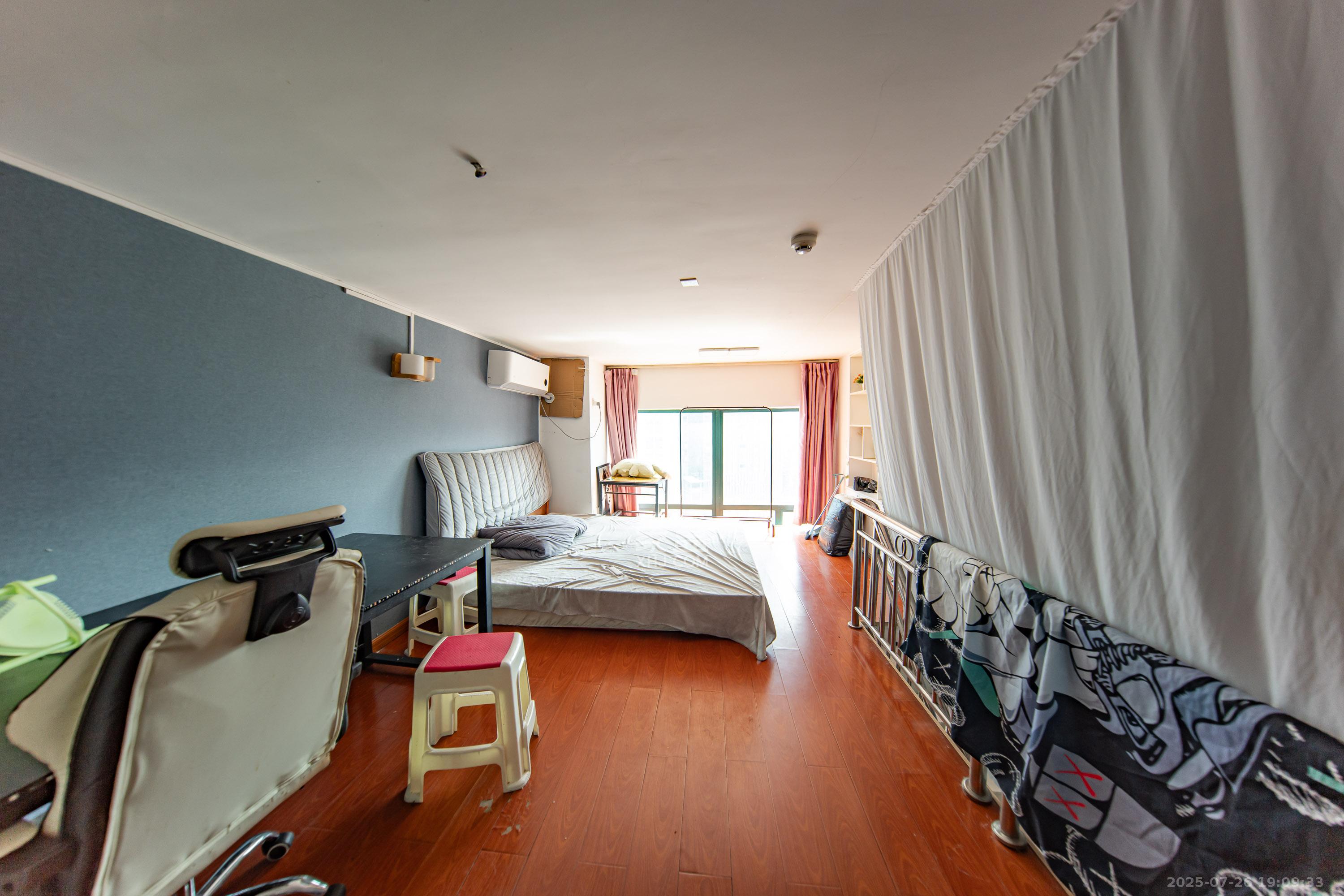 洋湖时代  1室1厅1卫    29.9万 洋湖时代  1室1厅1卫    29.9万卧室