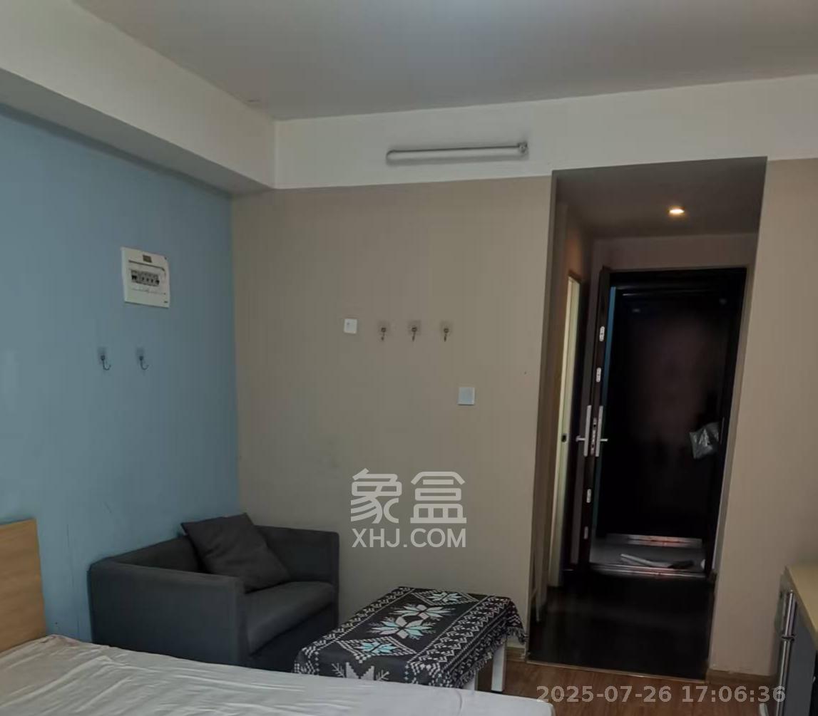 万科白鹭郡 1室1厅1卫 1200.0元/月 万科白鹭郡 1室1厅1卫 1200.0元/月室内图