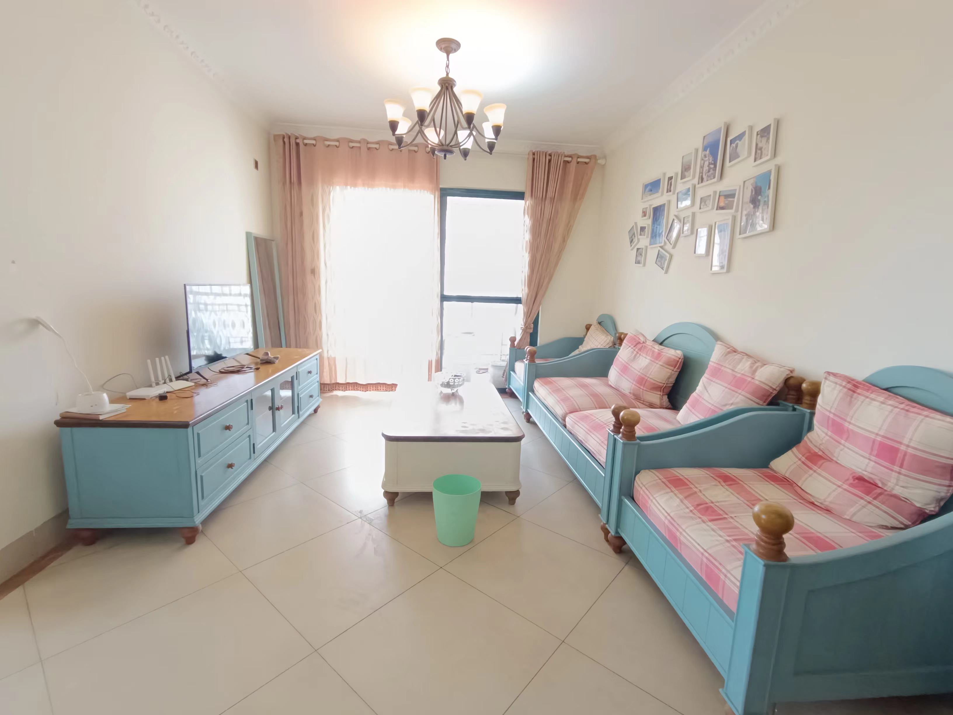 中景花园 2室2厅1卫 2400.0元/月 中景花园 2室2厅1卫 2400.0元/月室内图